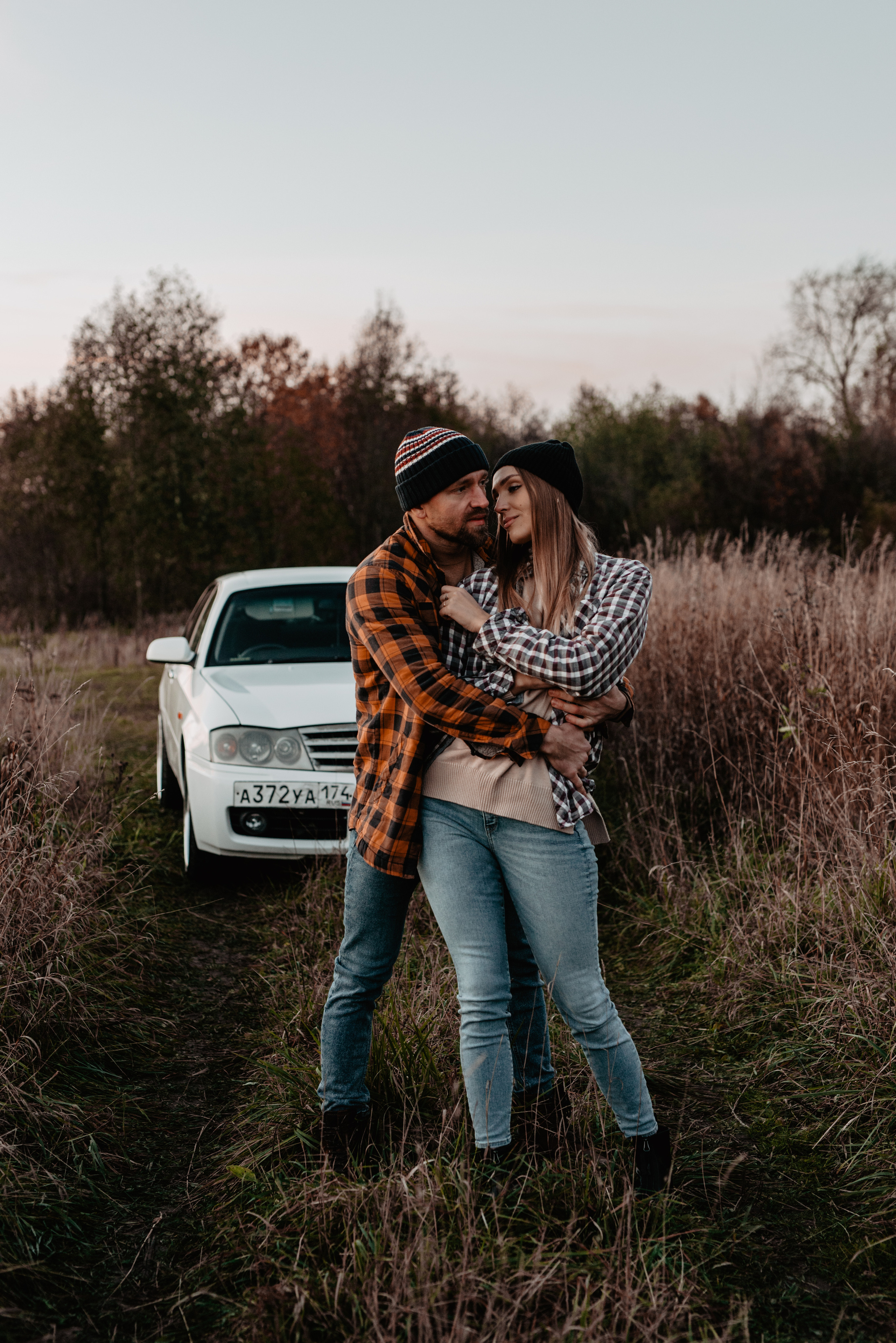 Теплая осенняя история. Фотограф в Санкт-Петербурге и Ленинградской области