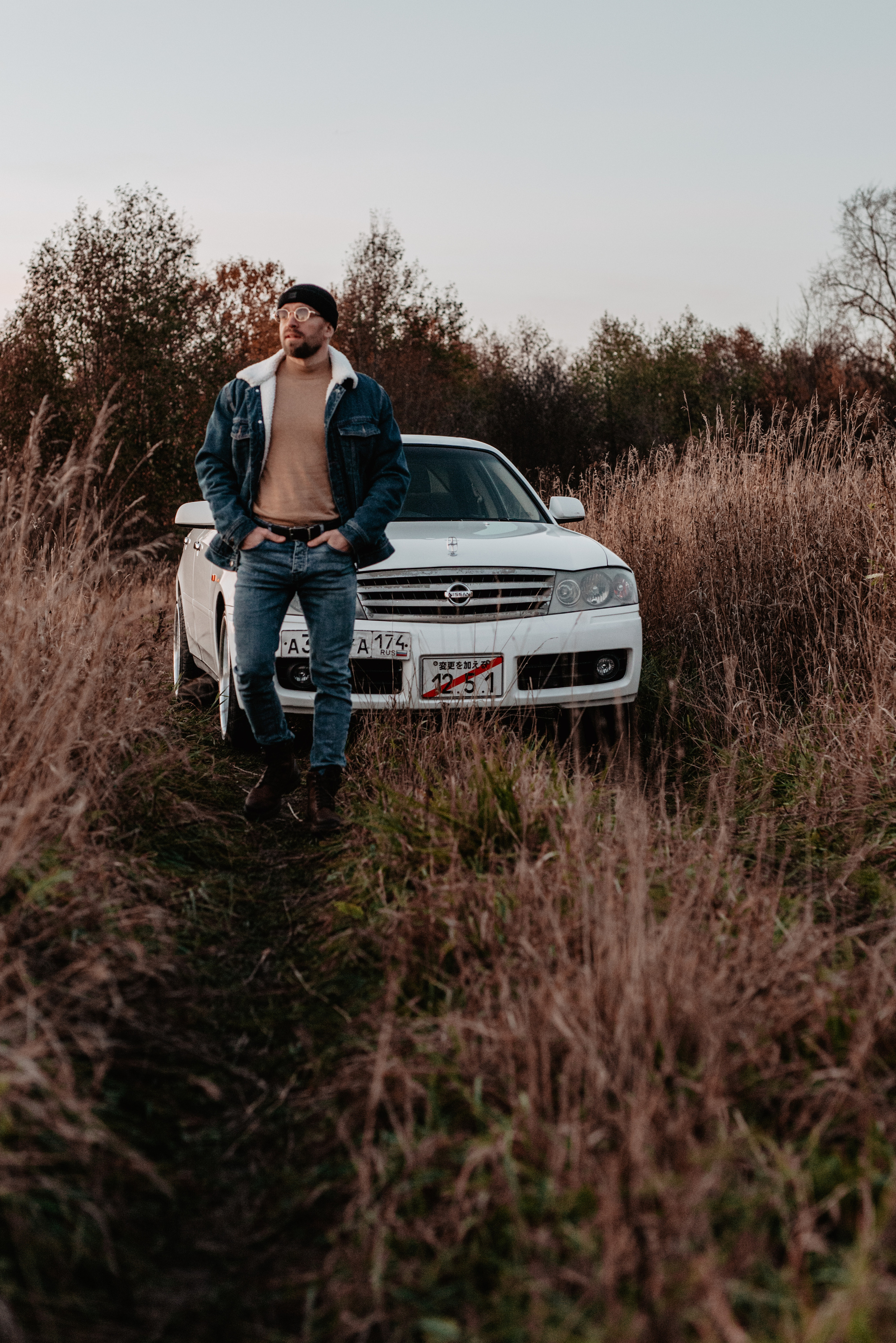 Теплая осенняя история. Фотограф в Санкт-Петербурге и Ленинградской области