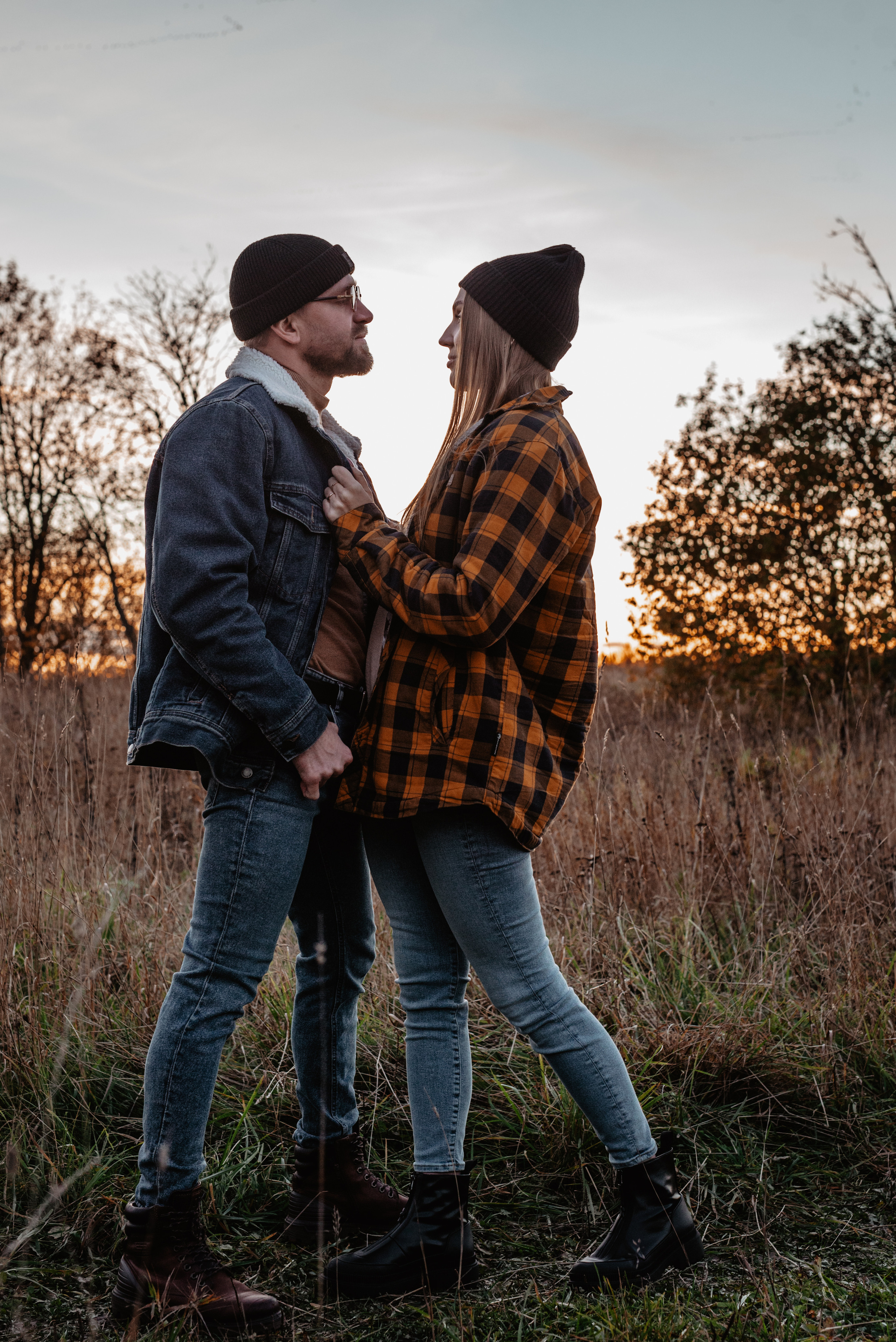Теплая осенняя история. Фотограф в Санкт-Петербурге и Ленинградской области