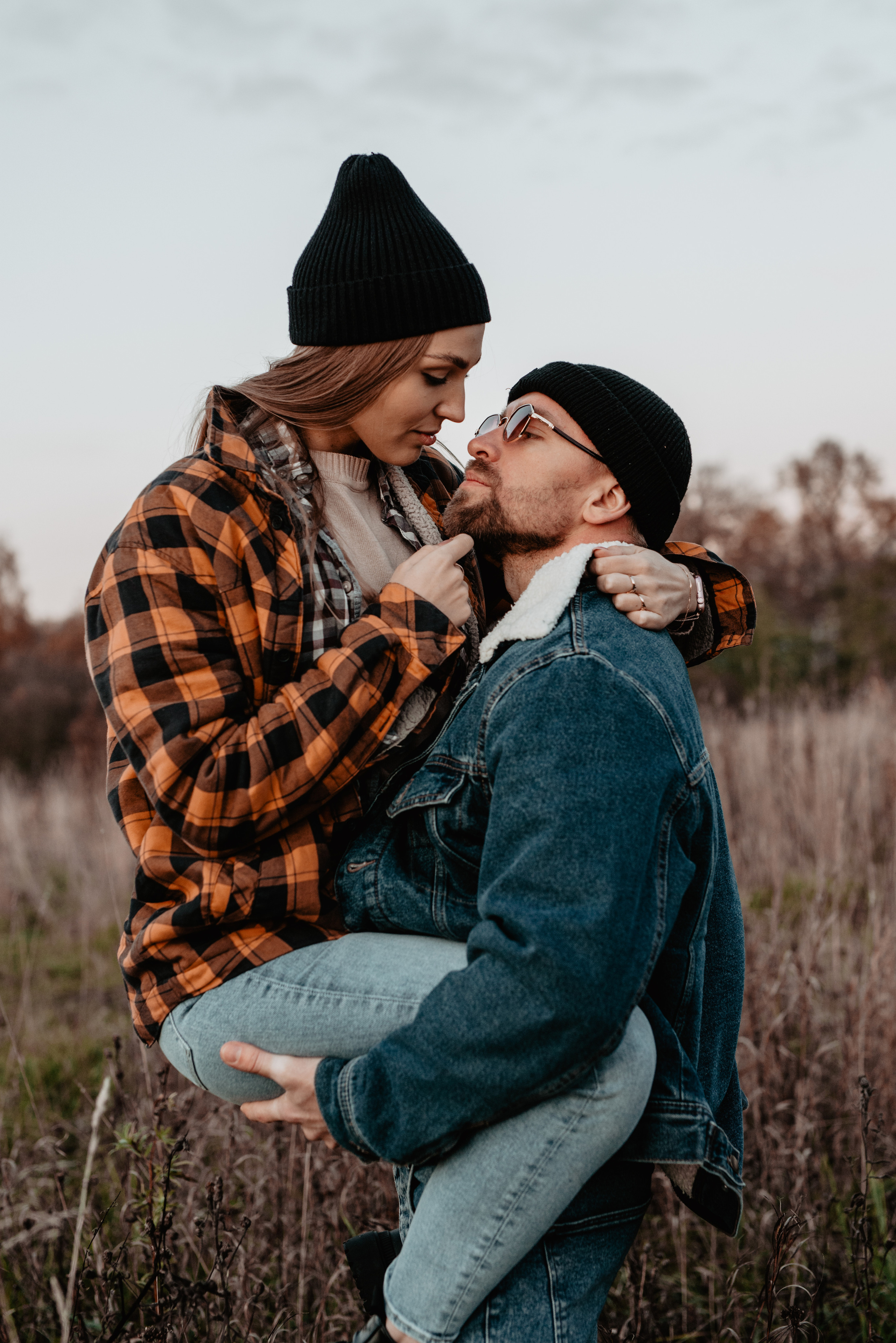 Теплая осенняя история. Фотограф в Санкт-Петербурге и Ленинградской области