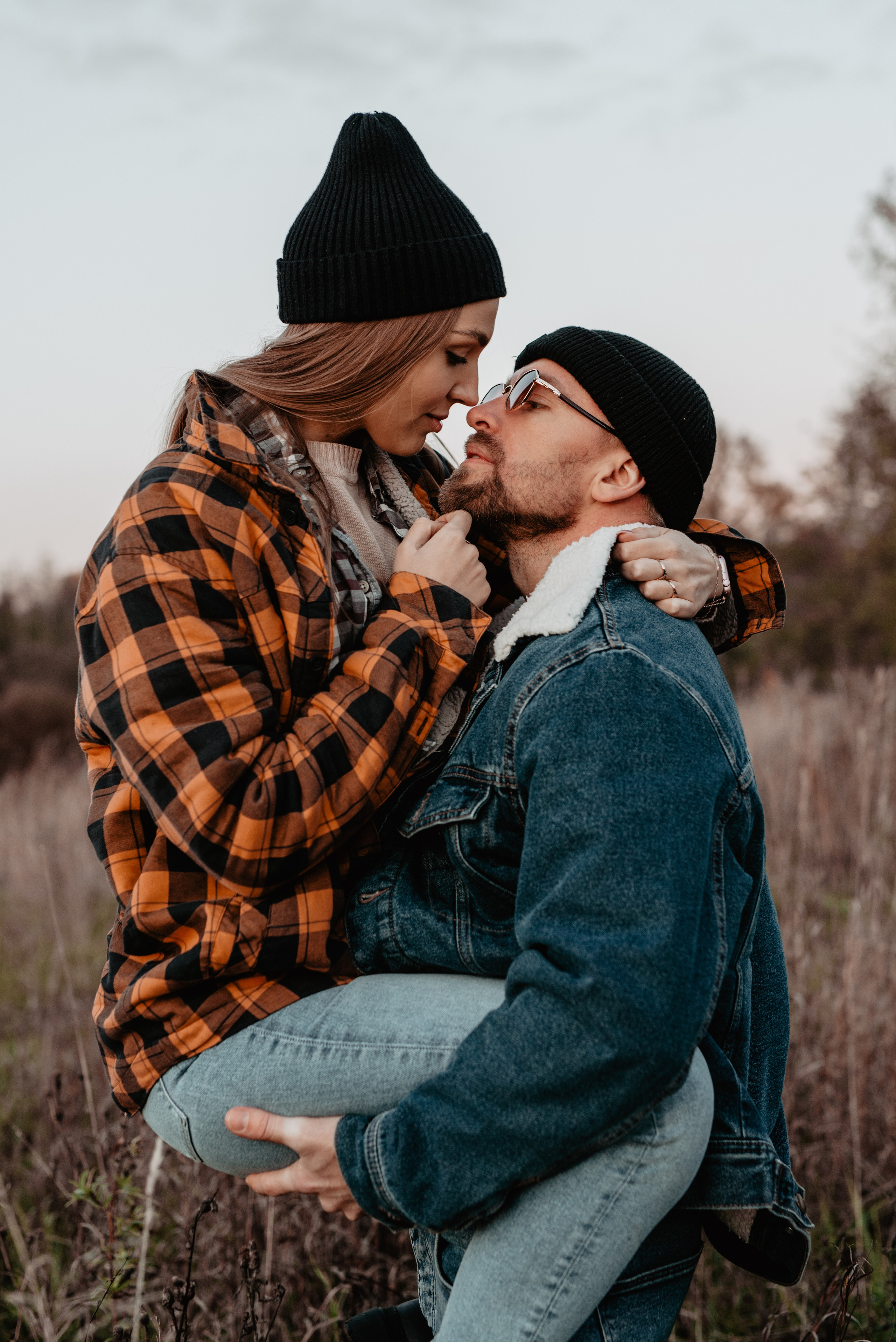 Теплая осенняя история. Фотограф в Санкт-Петербурге и Ленинградской области