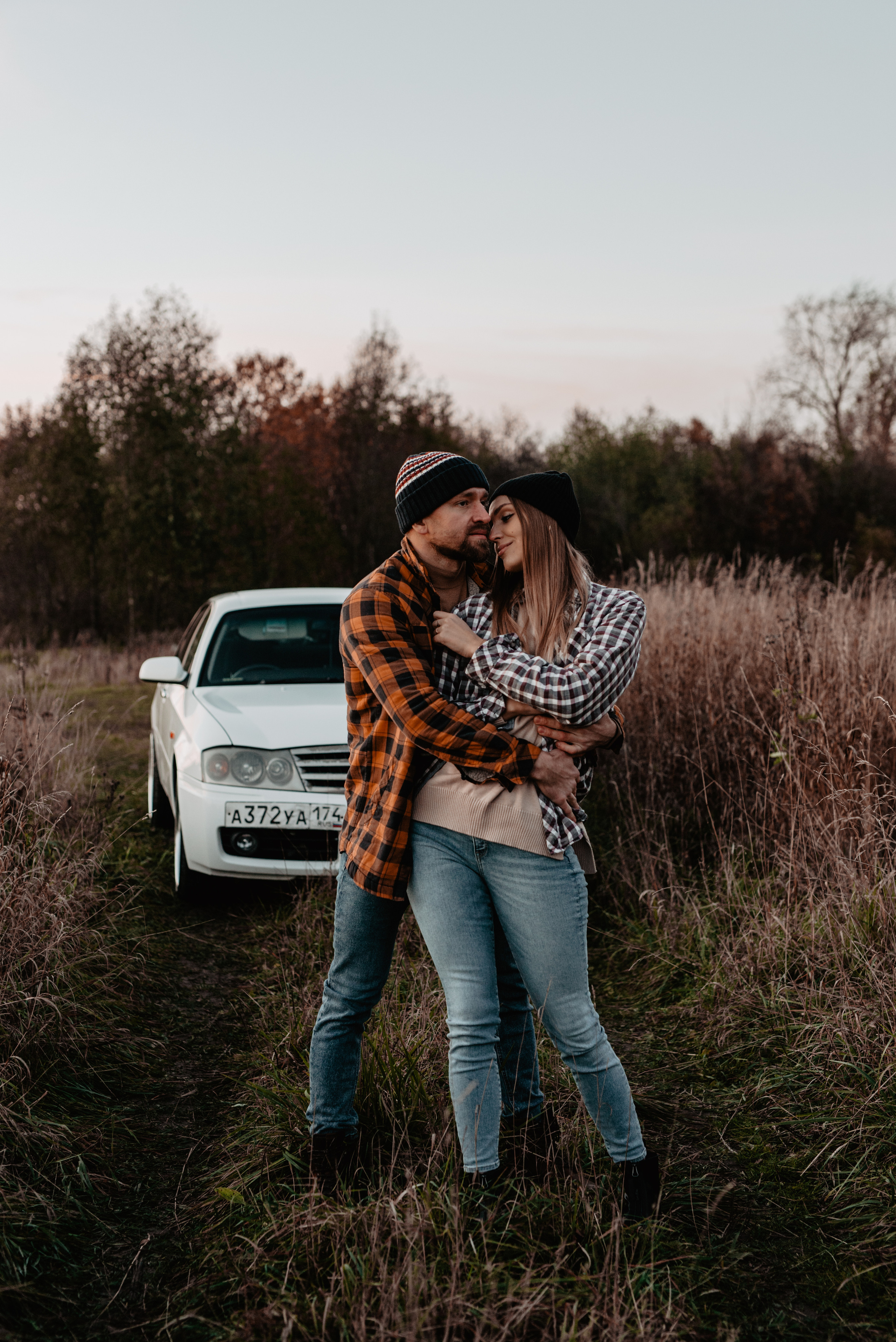 Теплая осенняя история. Фотограф в Санкт-Петербурге и Ленинградской области