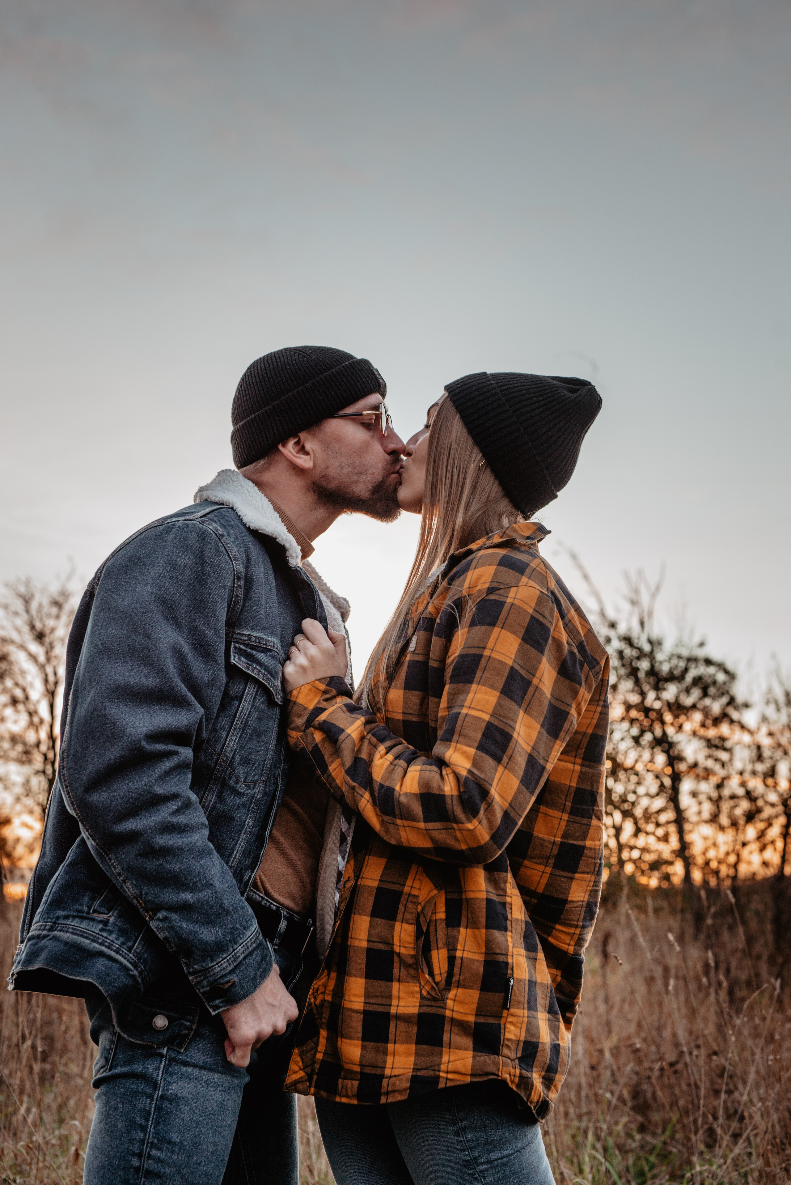 Теплая осенняя история. Фотограф в Санкт-Петербурге и Ленинградской области