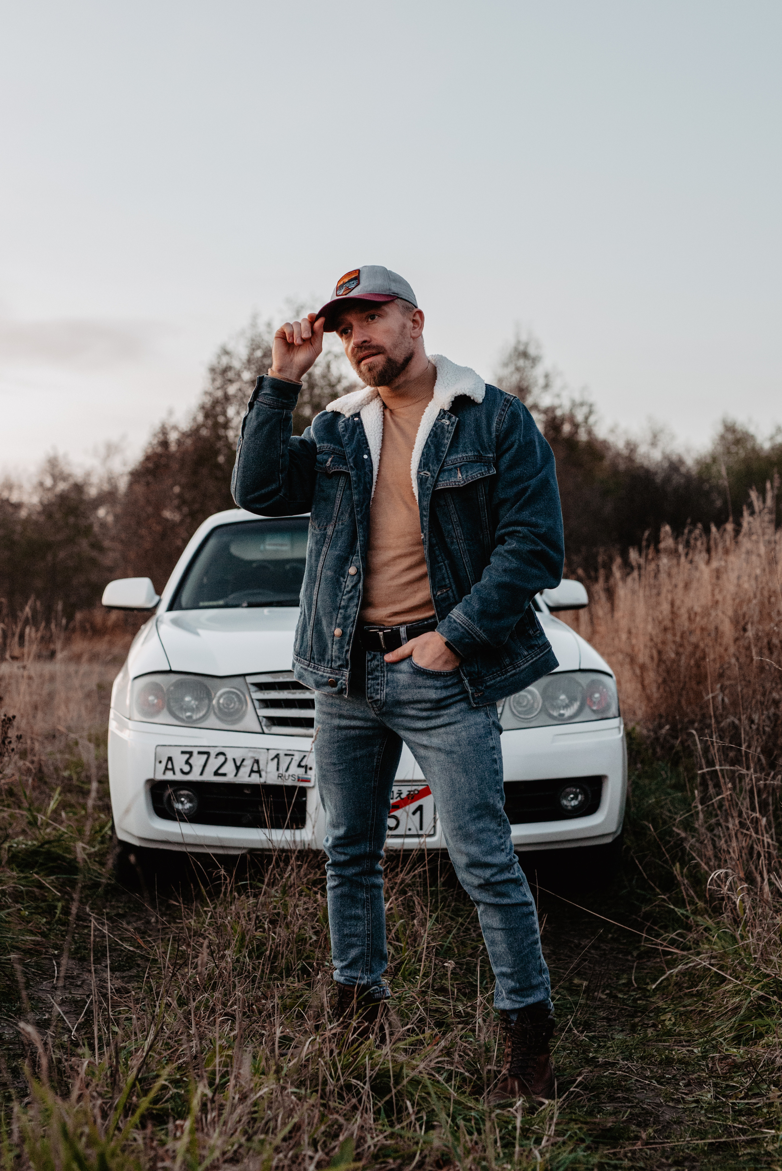 Теплая осенняя история. Фотограф в Санкт-Петербурге и Ленинградской области