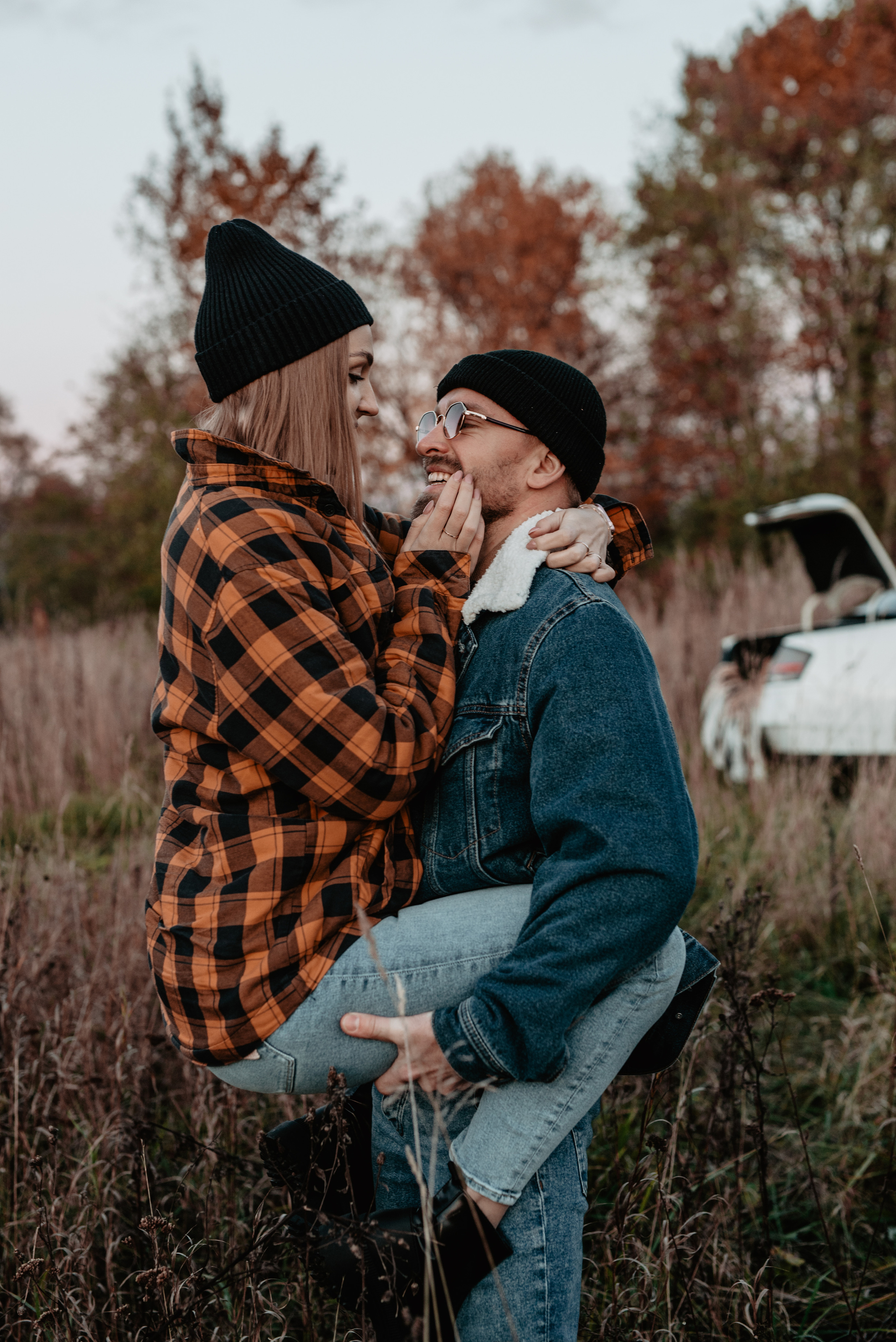 Теплая осенняя история. Фотограф в Санкт-Петербурге и Ленинградской области