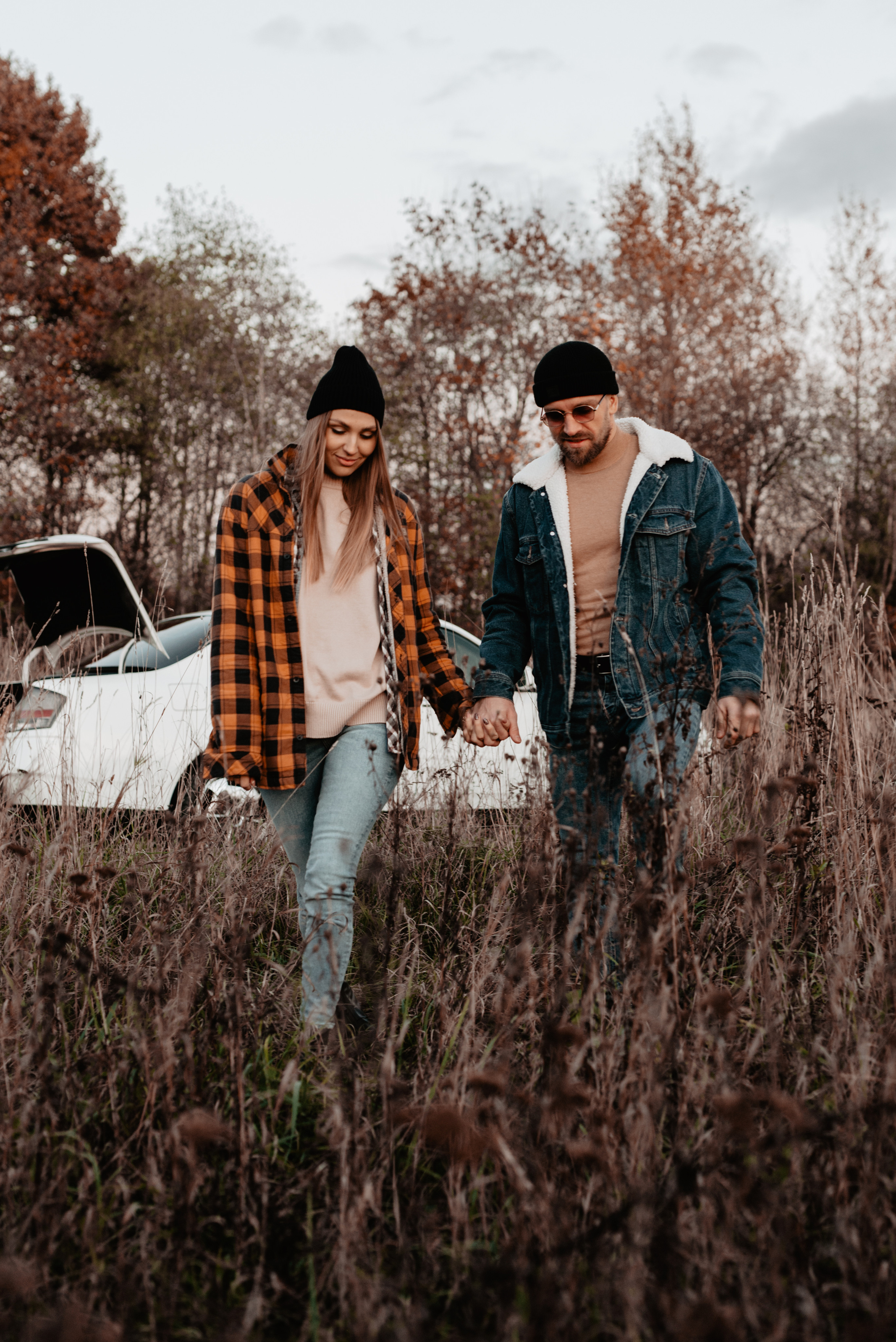 Теплая осенняя история. Фотограф в Санкт-Петербурге и Ленинградской области