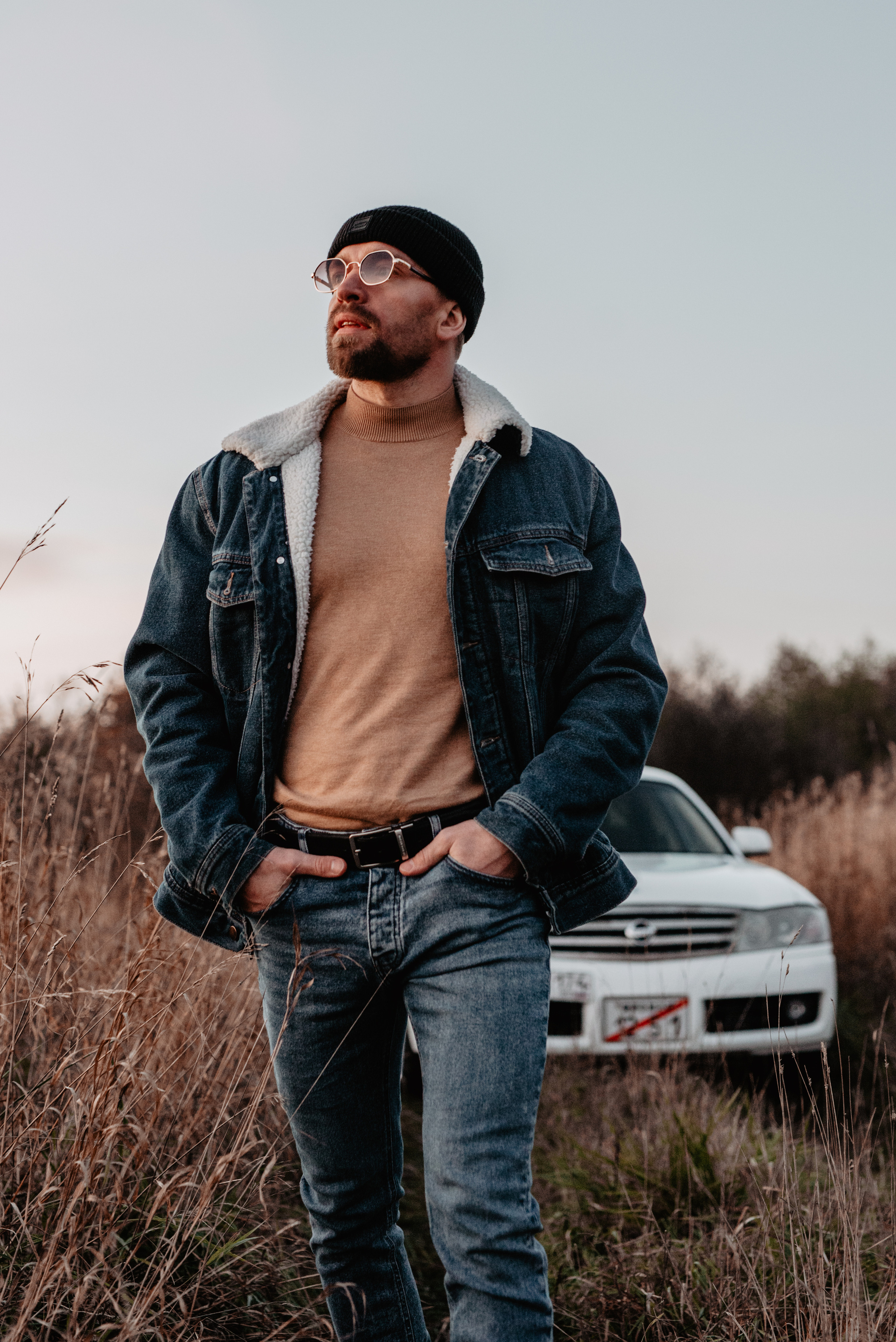 Теплая осенняя история. Фотограф в Санкт-Петербурге и Ленинградской области