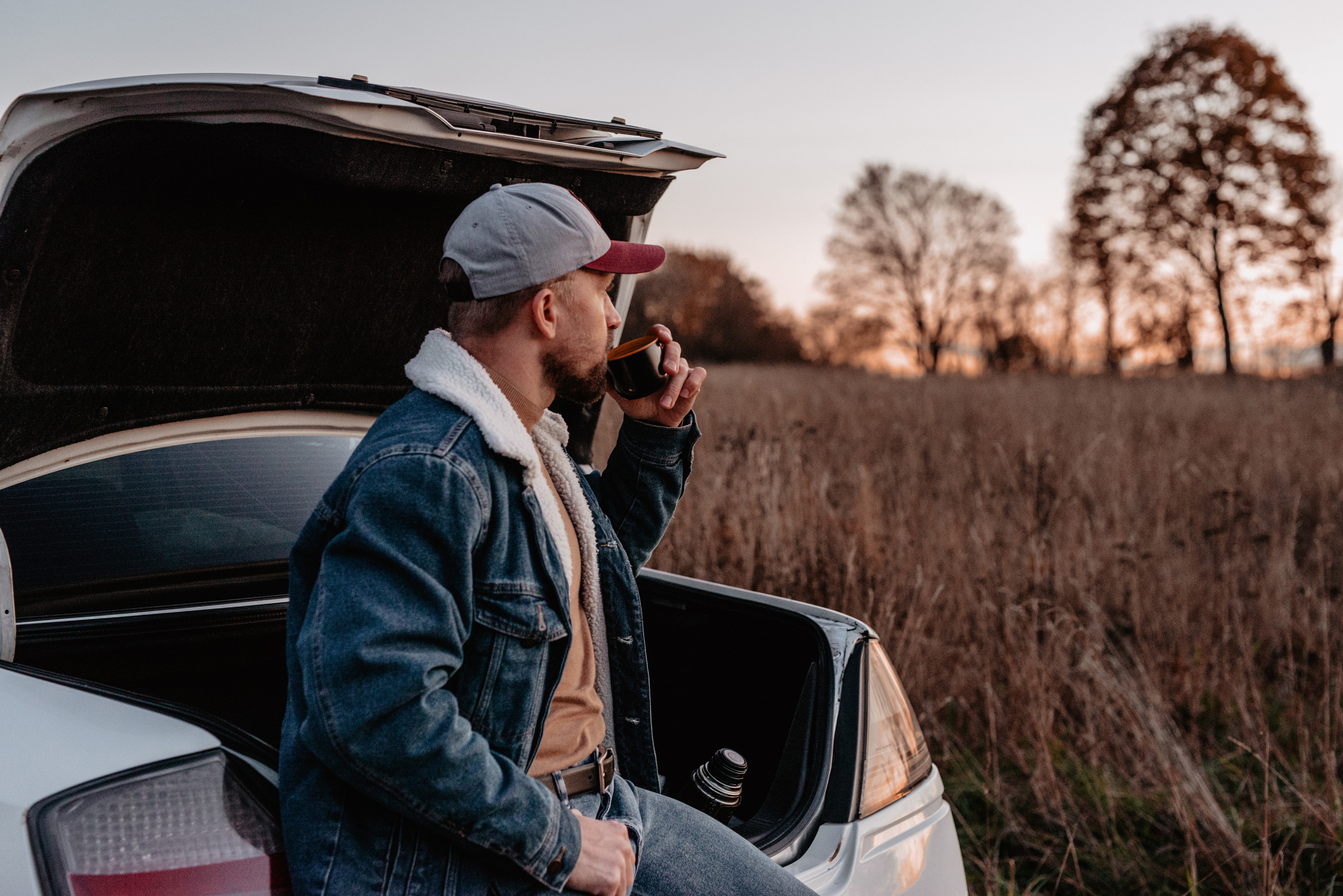 Теплая осенняя история. Фотограф в Санкт-Петербурге и Ленинградской области