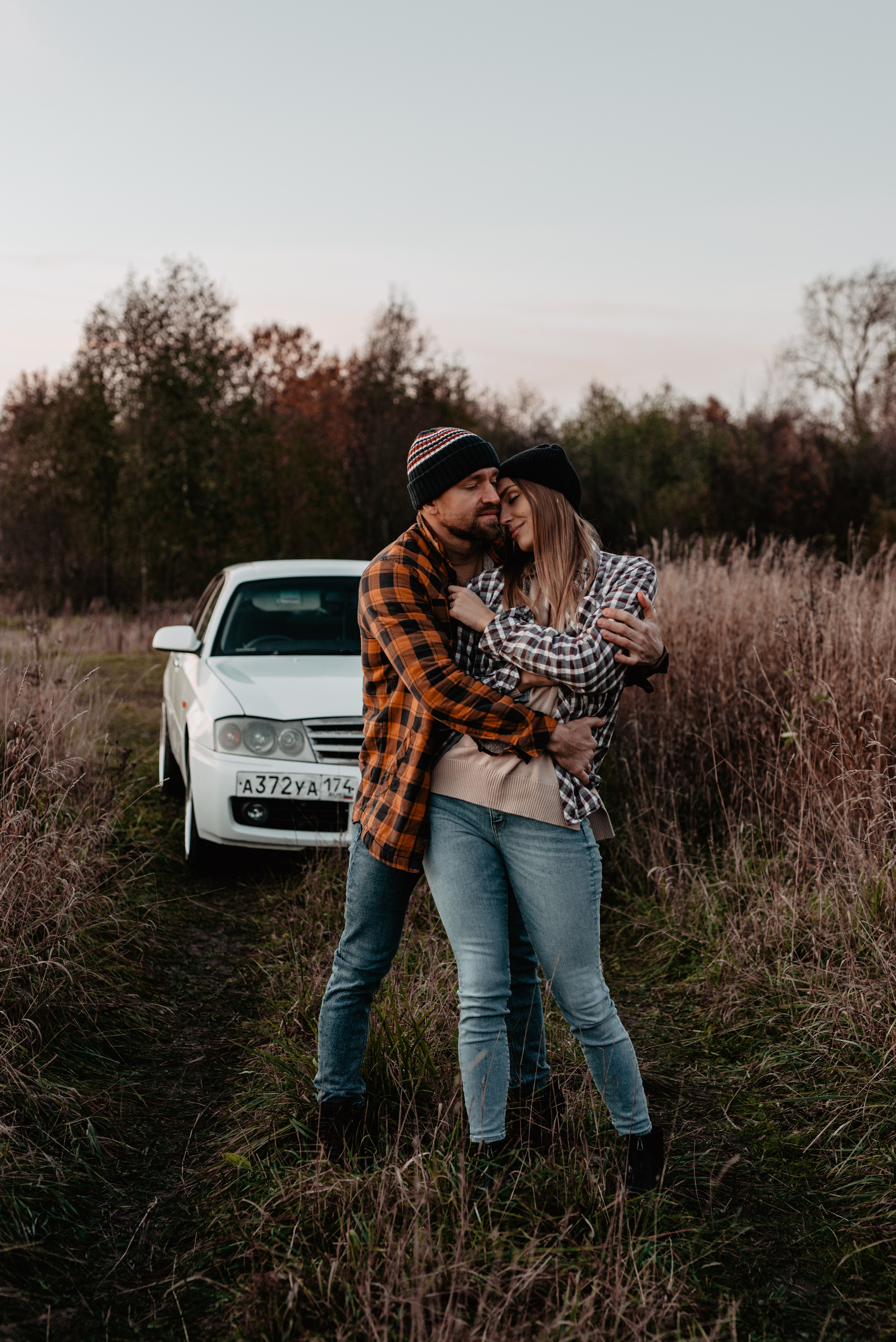 Теплая осенняя история. Фотограф в Санкт-Петербурге и Ленинградской области