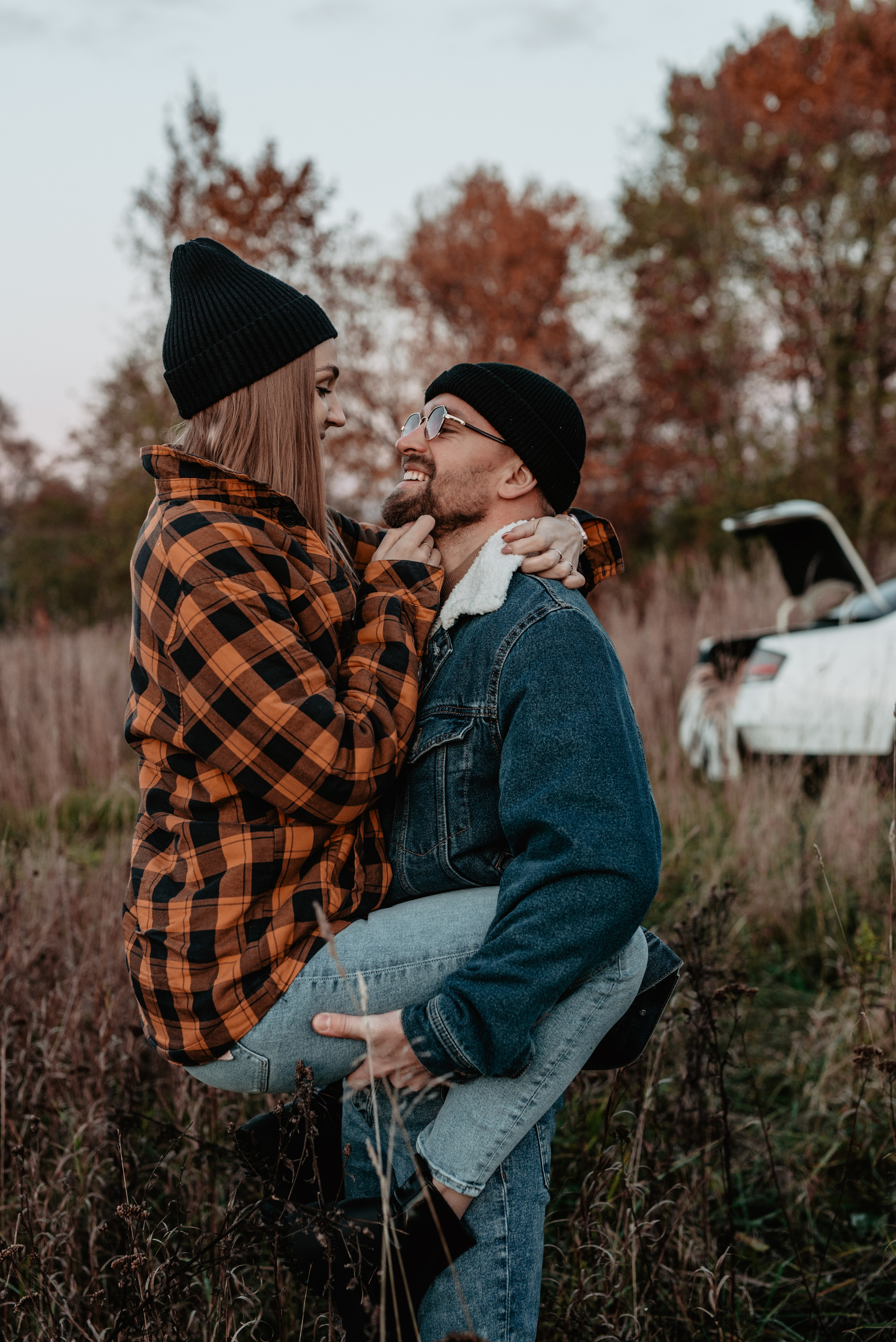 Теплая осенняя история. Фотограф в Санкт-Петербурге и Ленинградской области