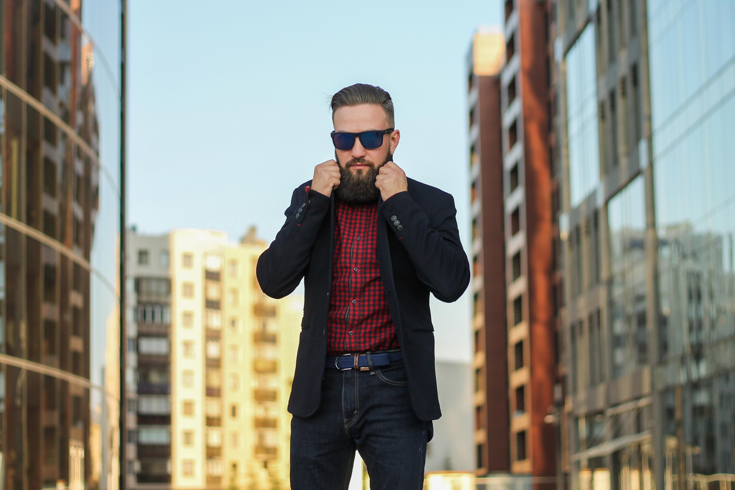 Мужской портрет. Фотограф в Санкт-Петербурге и Ленинградской области