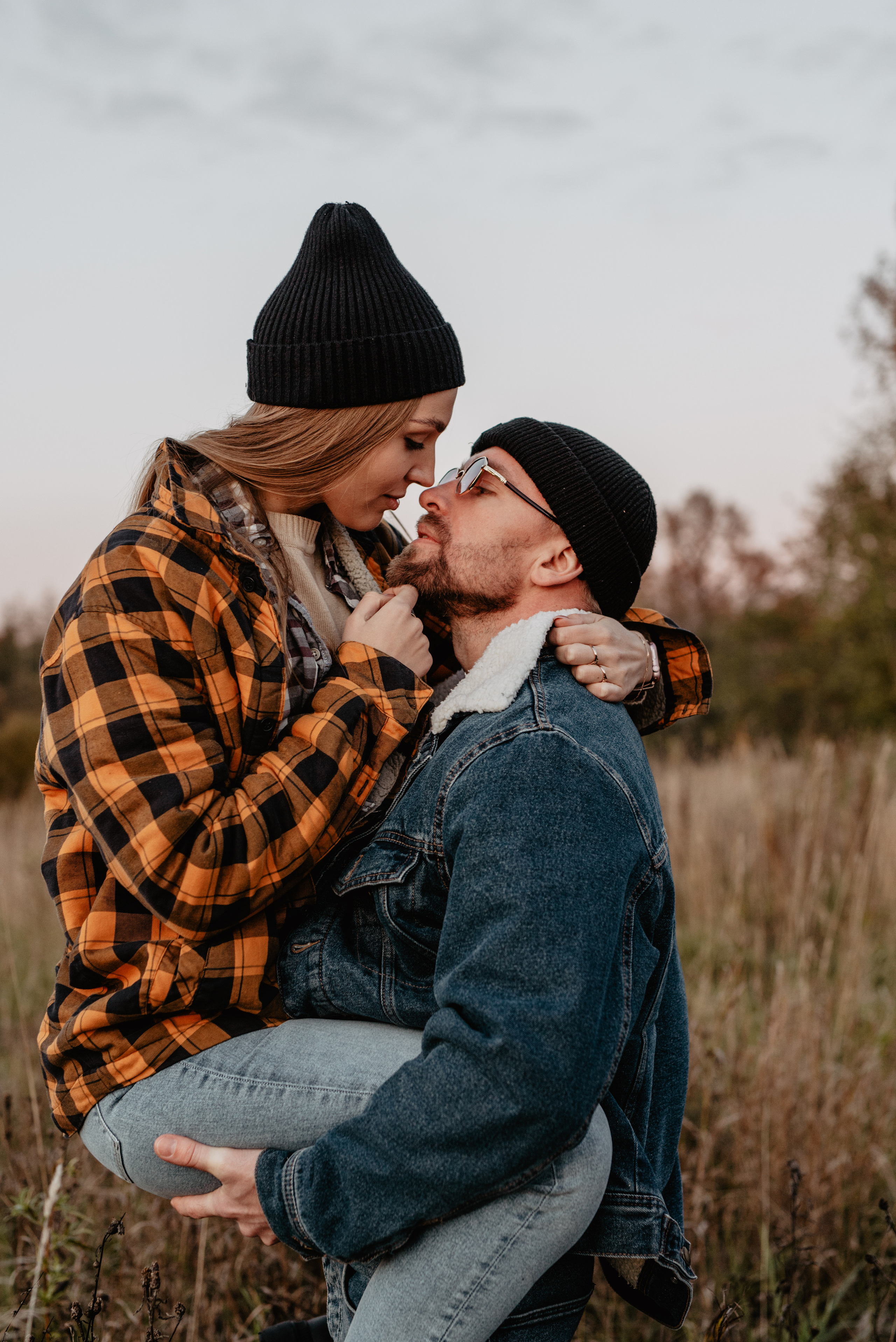 Теплая осенняя история. Фотограф в Санкт-Петербурге и Ленинградской области