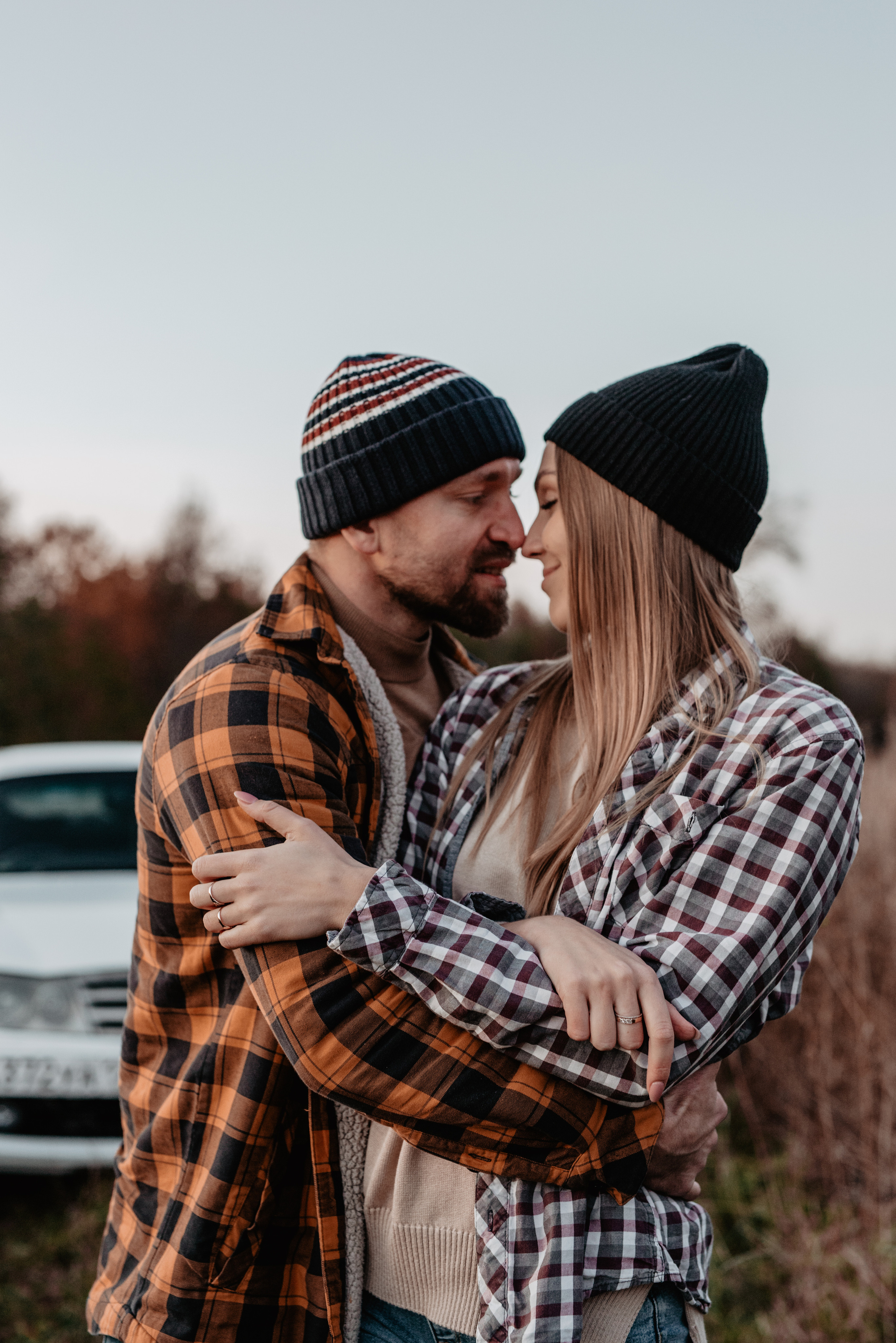 Теплая осенняя история. Фотограф в Санкт-Петербурге и Ленинградской области