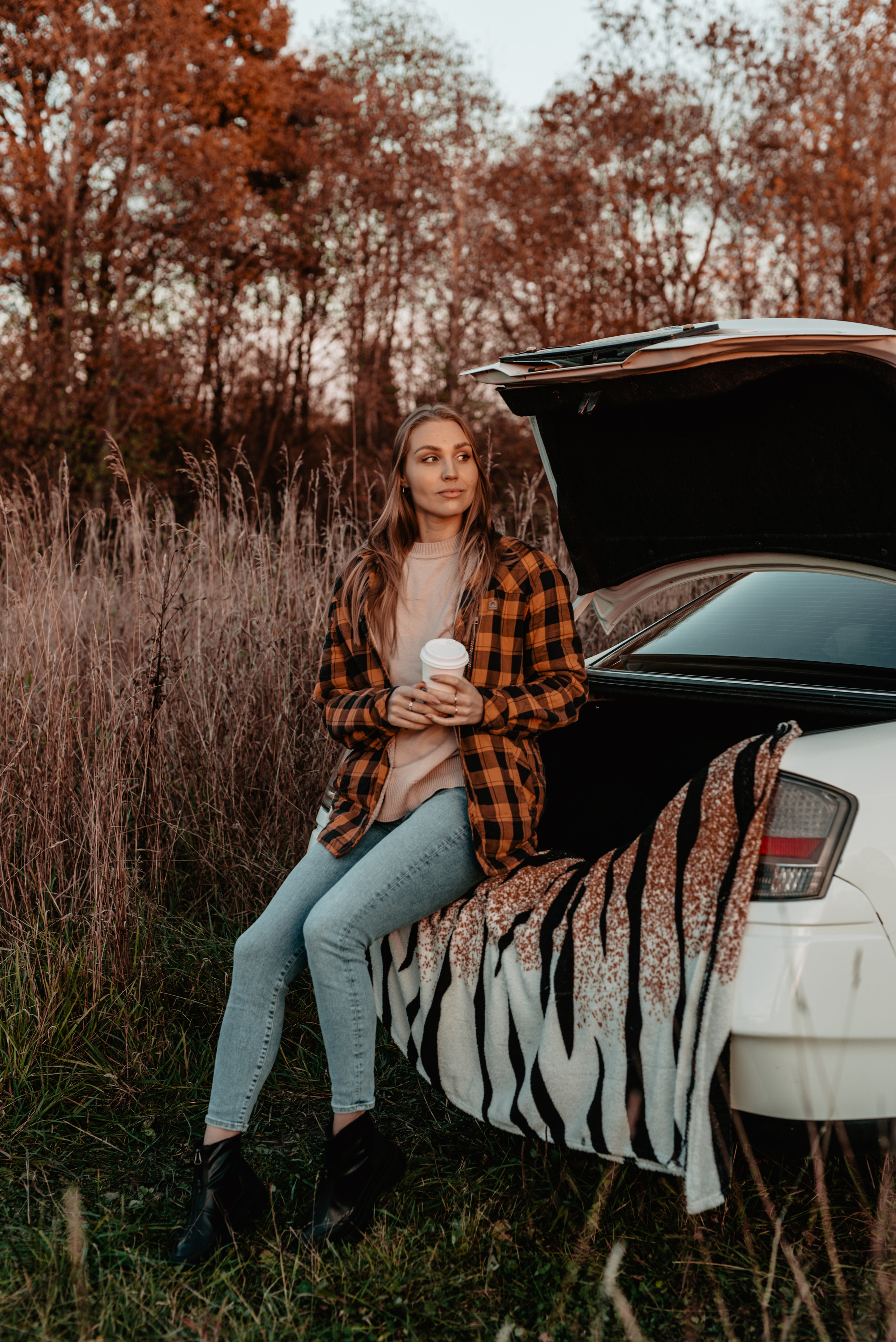 Теплая осенняя история. Фотограф в Санкт-Петербурге и Ленинградской области