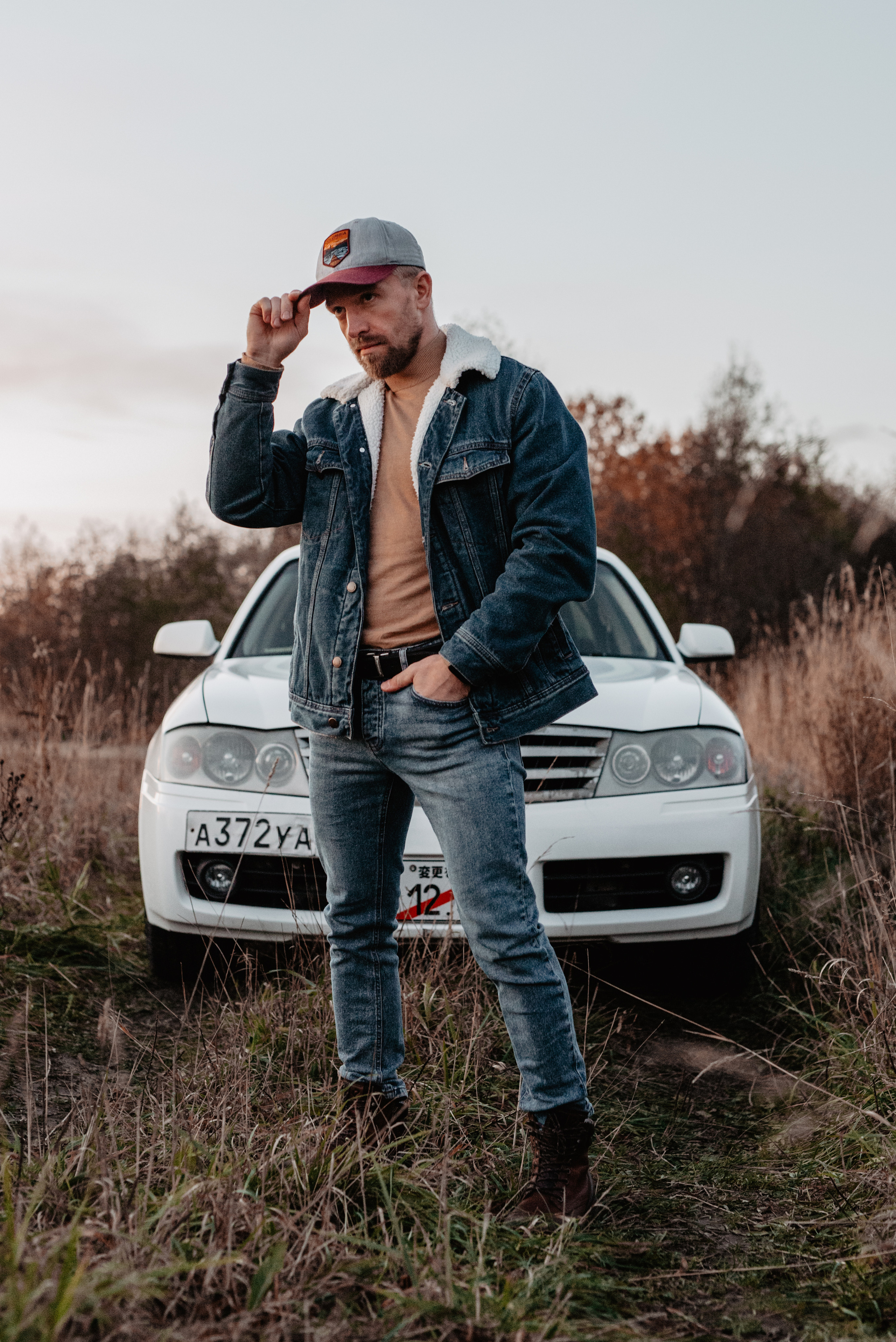 Теплая осенняя история. Фотограф в Санкт-Петербурге и Ленинградской области