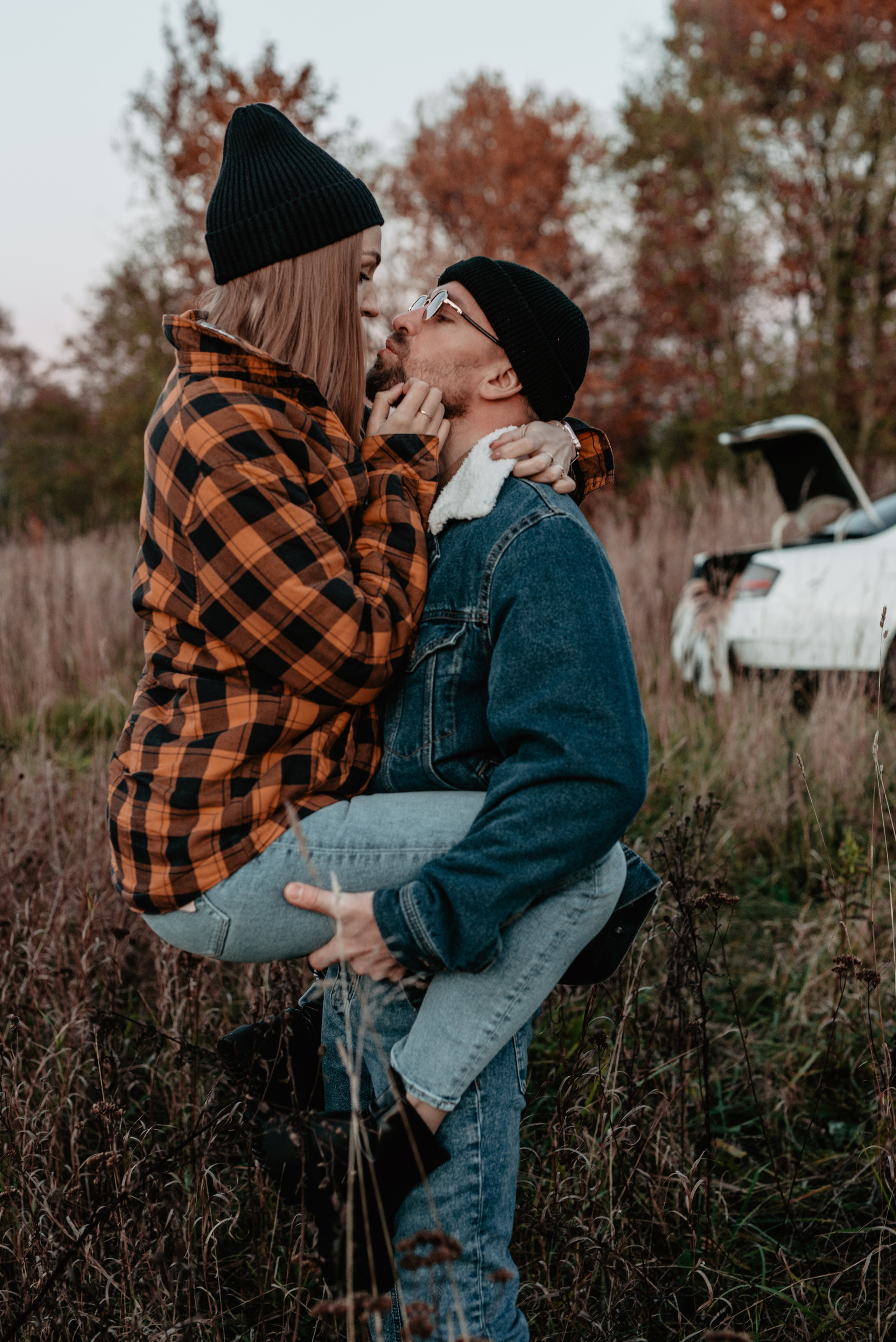 Теплая осенняя история. Фотограф в Санкт-Петербурге и Ленинградской области