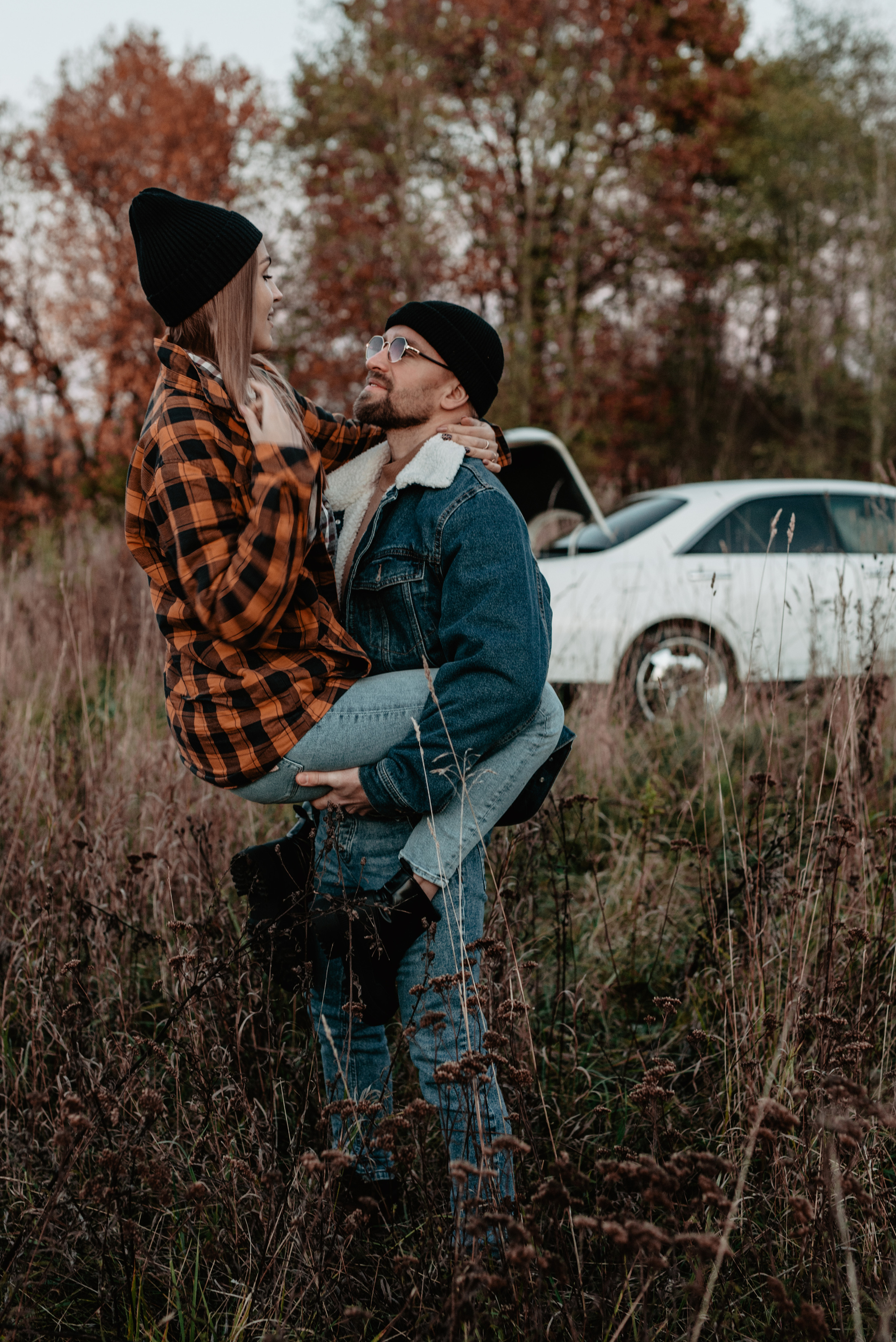 Теплая осенняя история. Фотограф в Санкт-Петербурге и Ленинградской области