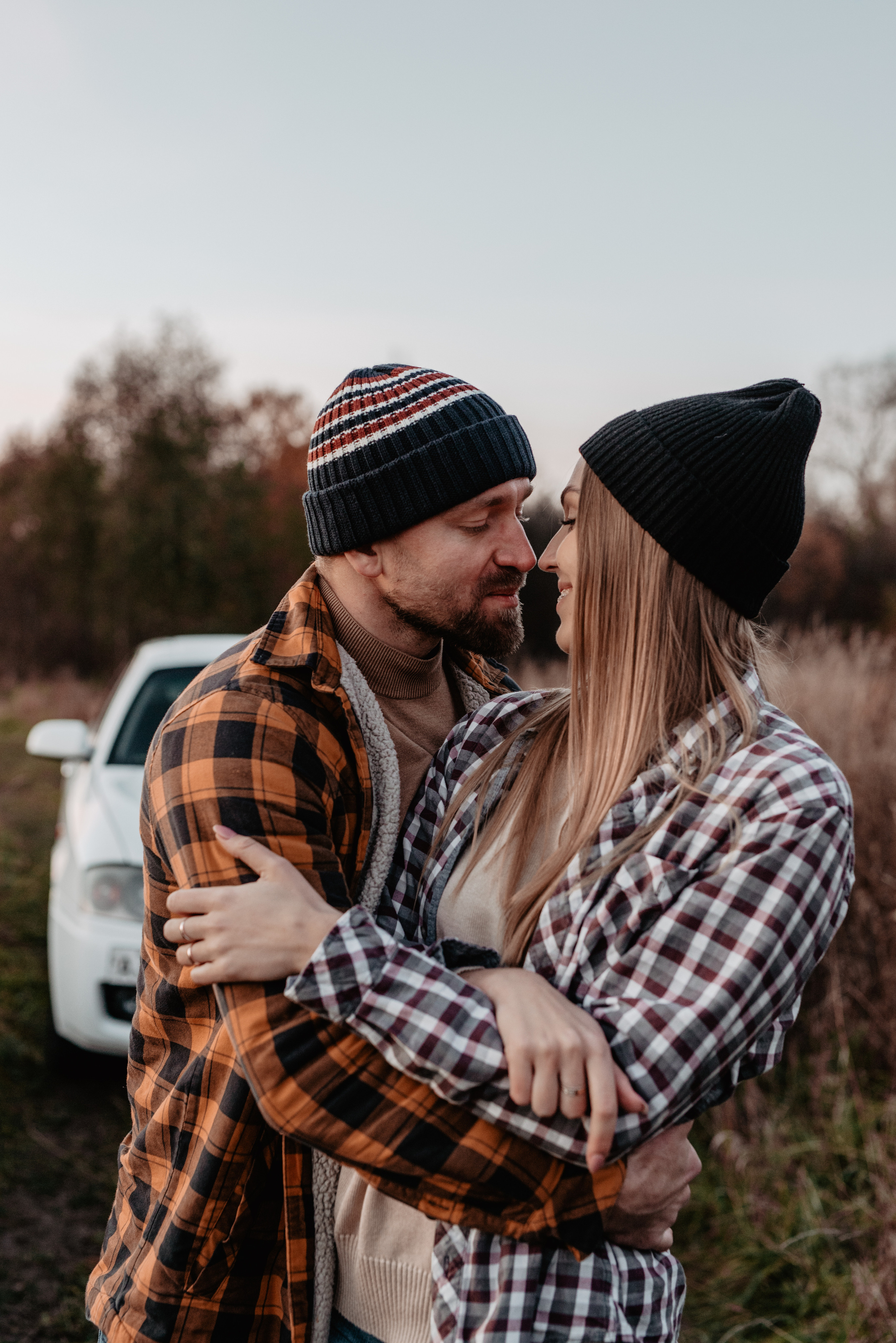 Теплая осенняя история. Фотограф в Санкт-Петербурге и Ленинградской области