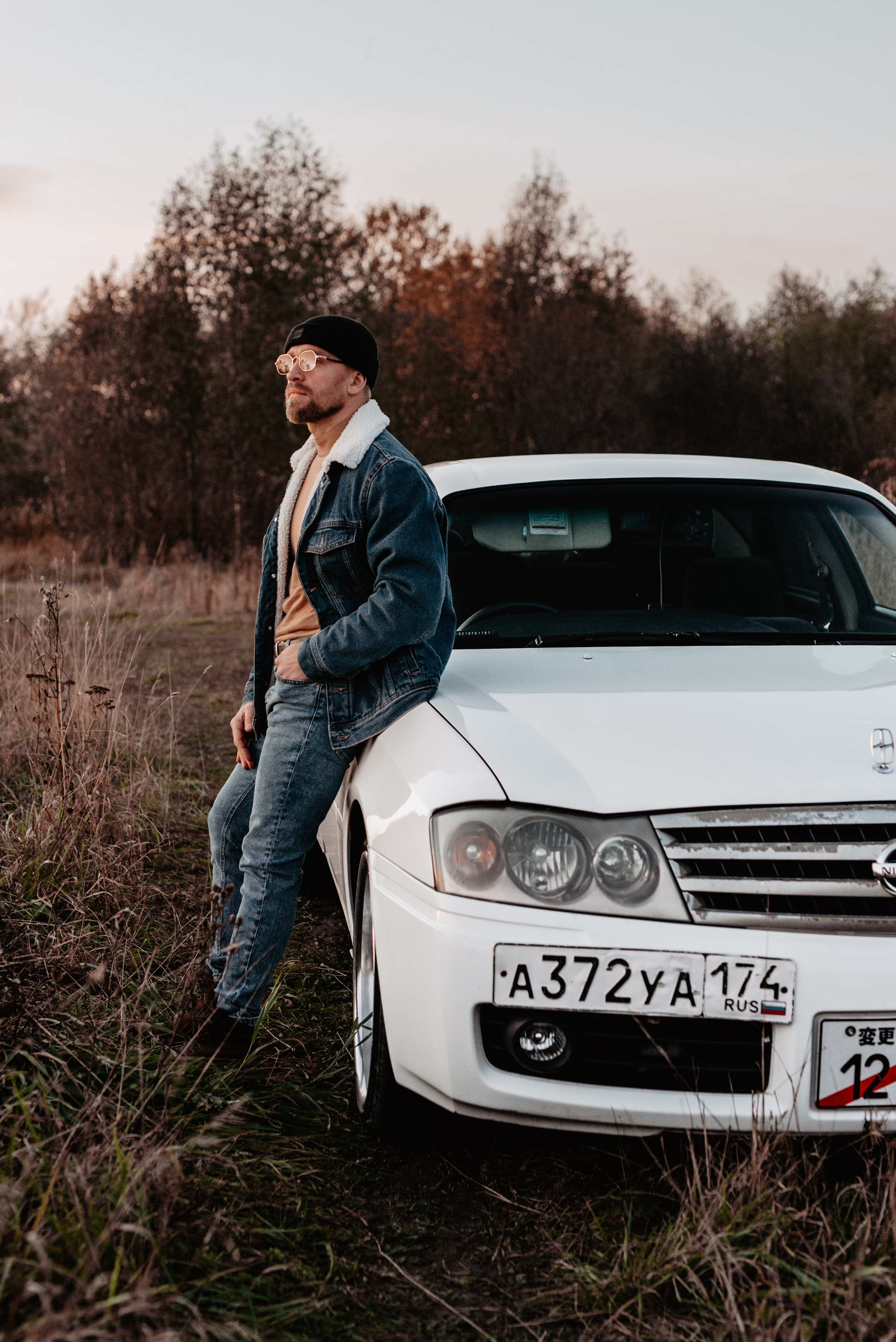 Теплая осенняя история. Фотограф в Санкт-Петербурге и Ленинградской области