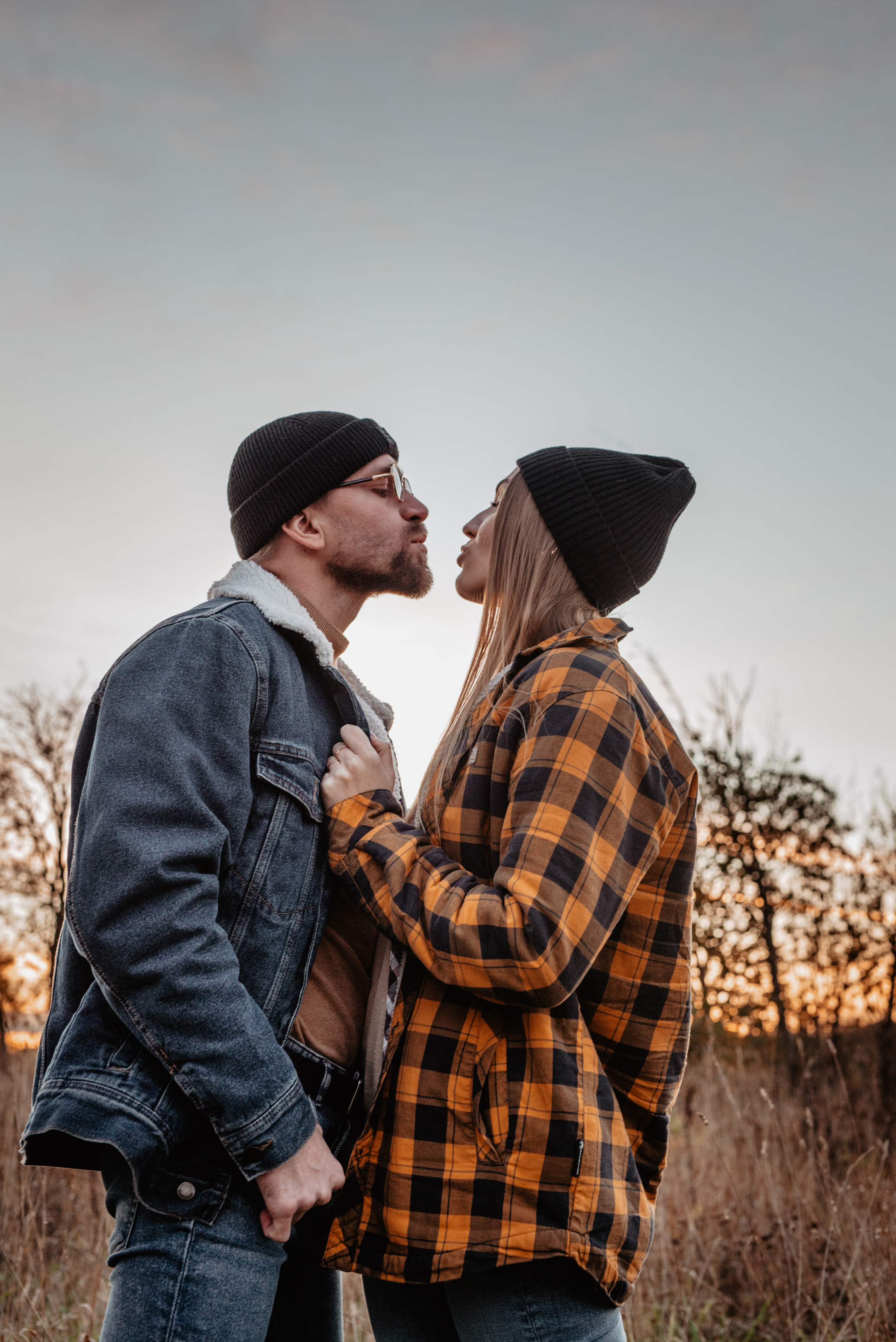 Теплая осенняя история. Фотограф в Санкт-Петербурге и Ленинградской области
