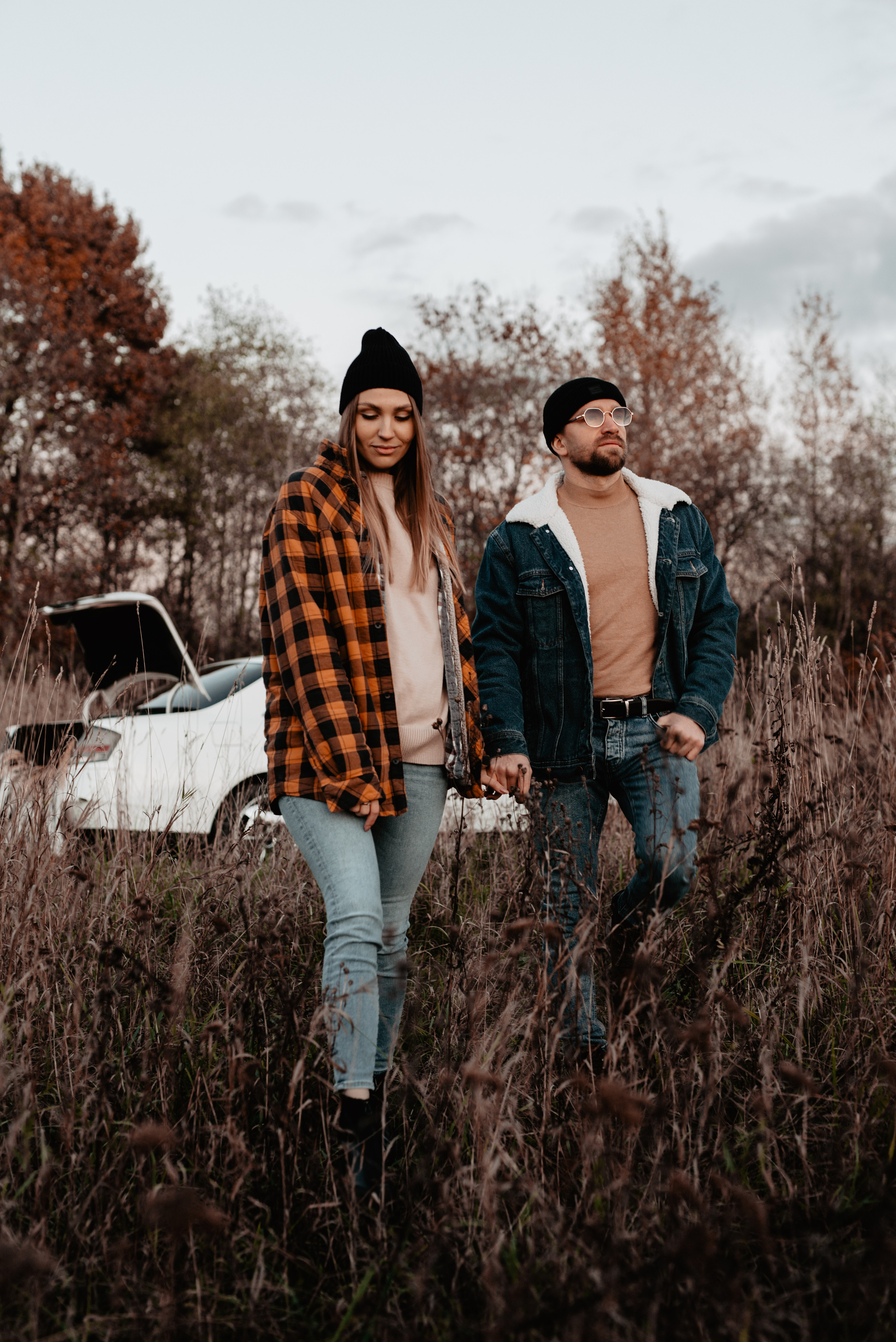 Теплая осенняя история. Фотограф в Санкт-Петербурге и Ленинградской области