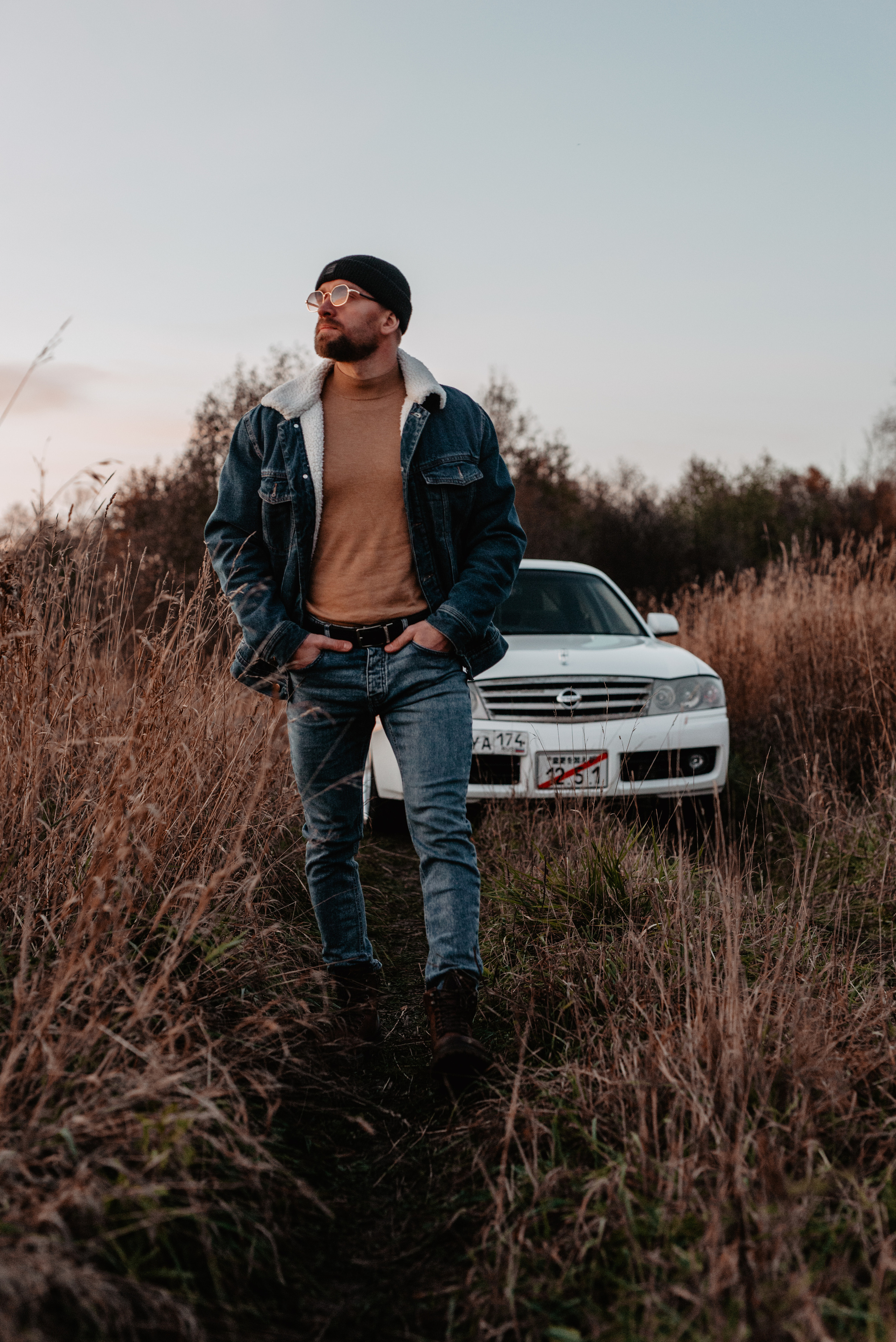 Теплая осенняя история. Фотограф в Санкт-Петербурге и Ленинградской области