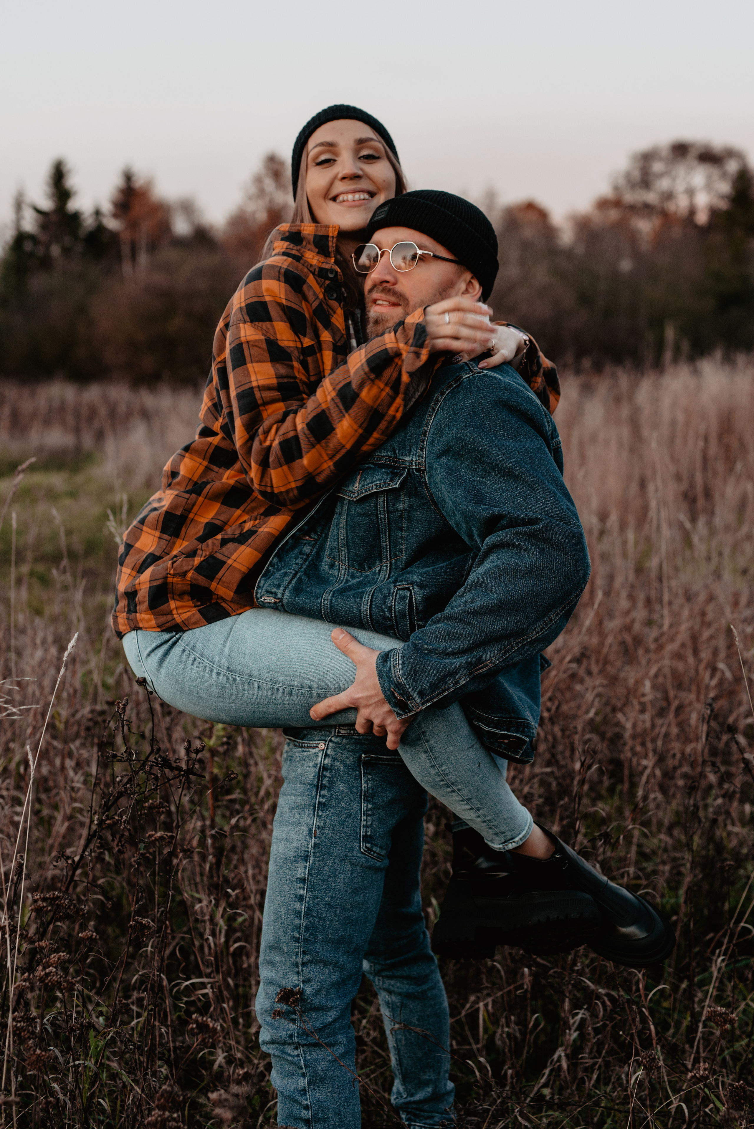 Теплая осенняя история. Фотограф в Санкт-Петербурге и Ленинградской области