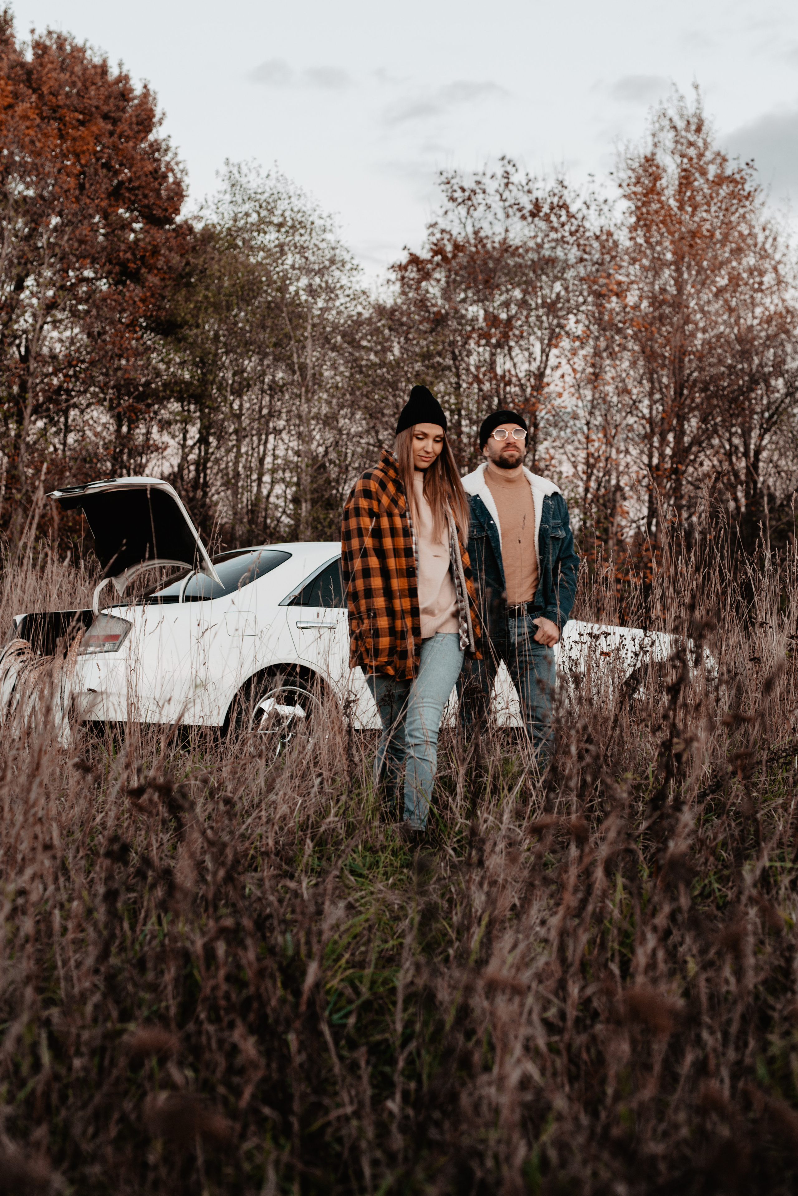 Теплая осенняя история. Фотограф в Санкт-Петербурге и Ленинградской области