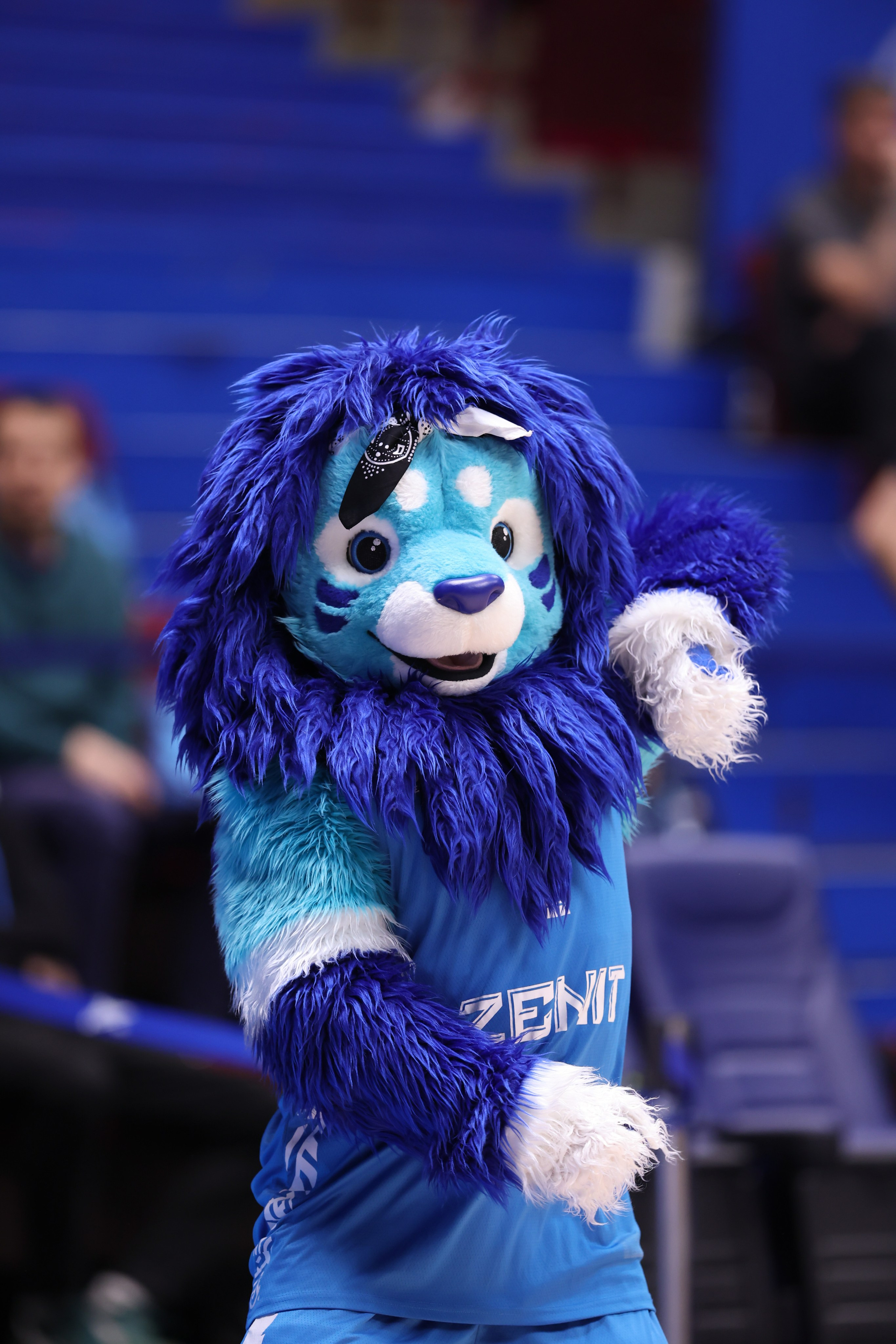 БК «Зенит» — ПБК «ЦСКА» финал ЕЛ ВТБ 5 игра 06.06.2025. Спортивный и репортажный фотограф Антон Тереханов