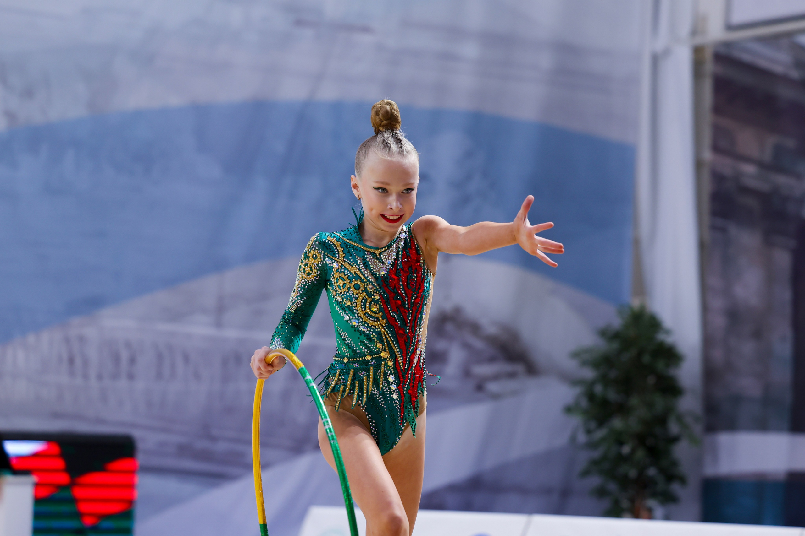 Локогимнастика 2025 11-13.04.2025. Спортивный и репортажный фотограф Антон Тереханов