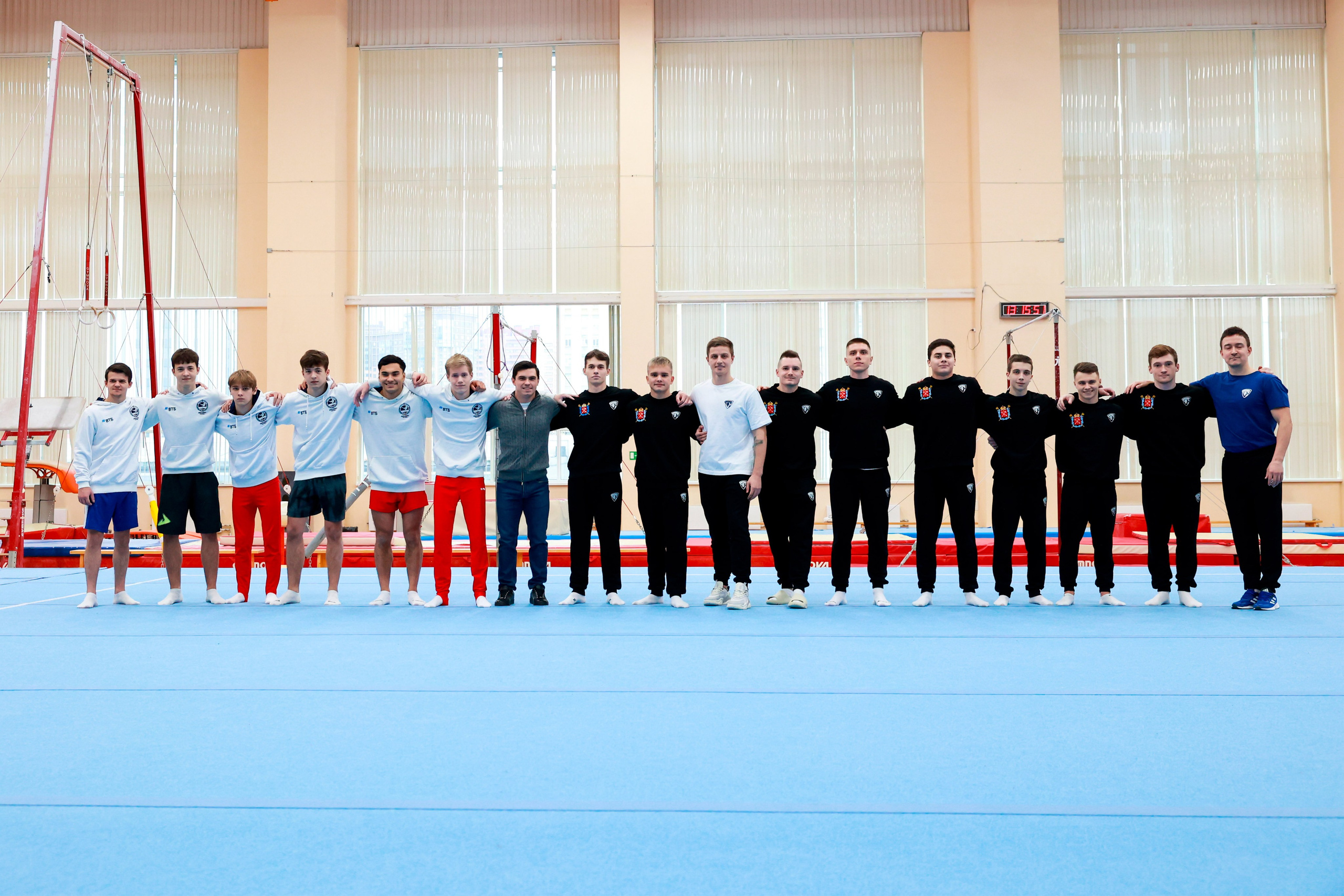 2 этап Гимнастическая премьер лига 2024. Спортивный и репортажный фотограф Антон Тереханов