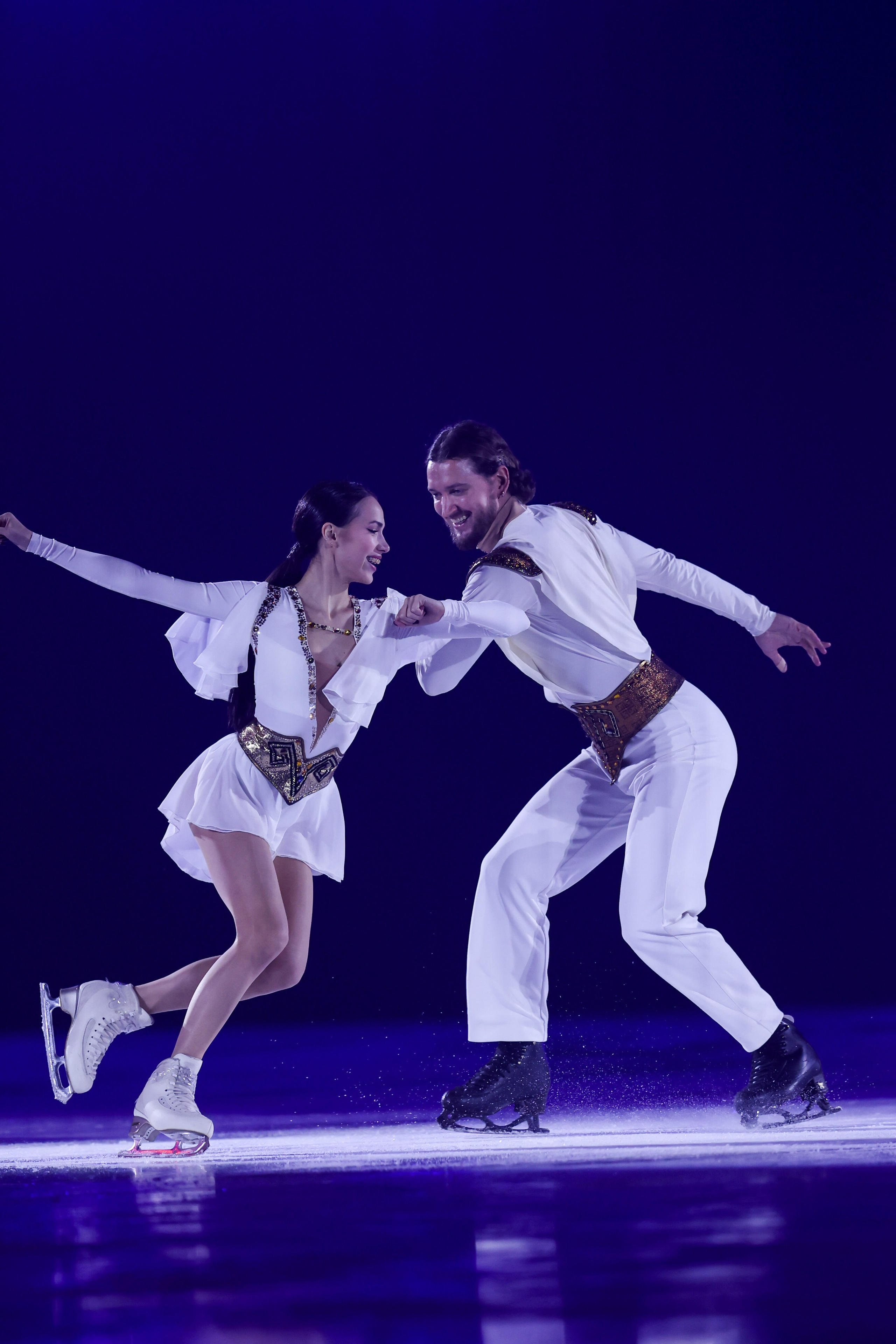 «Больше чем шоу» 14.11.2025. Спортивный и репортажный фотограф Антон Тереханов