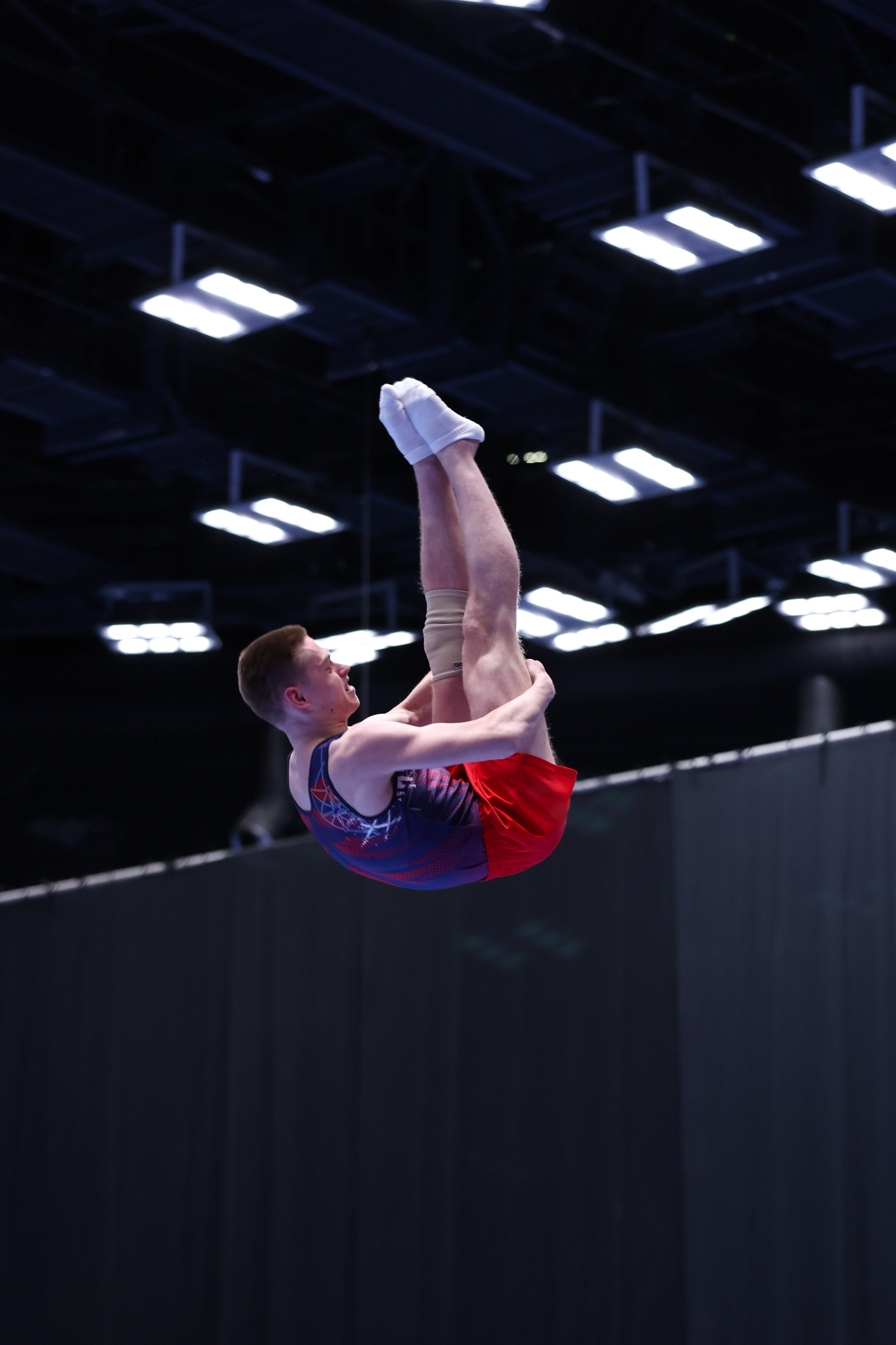 «Кубок Г. Т. Добровольского» по прыжкам на батуте 26-28.05.2026. Спортивный и репортажный фотограф Антон Тереханов