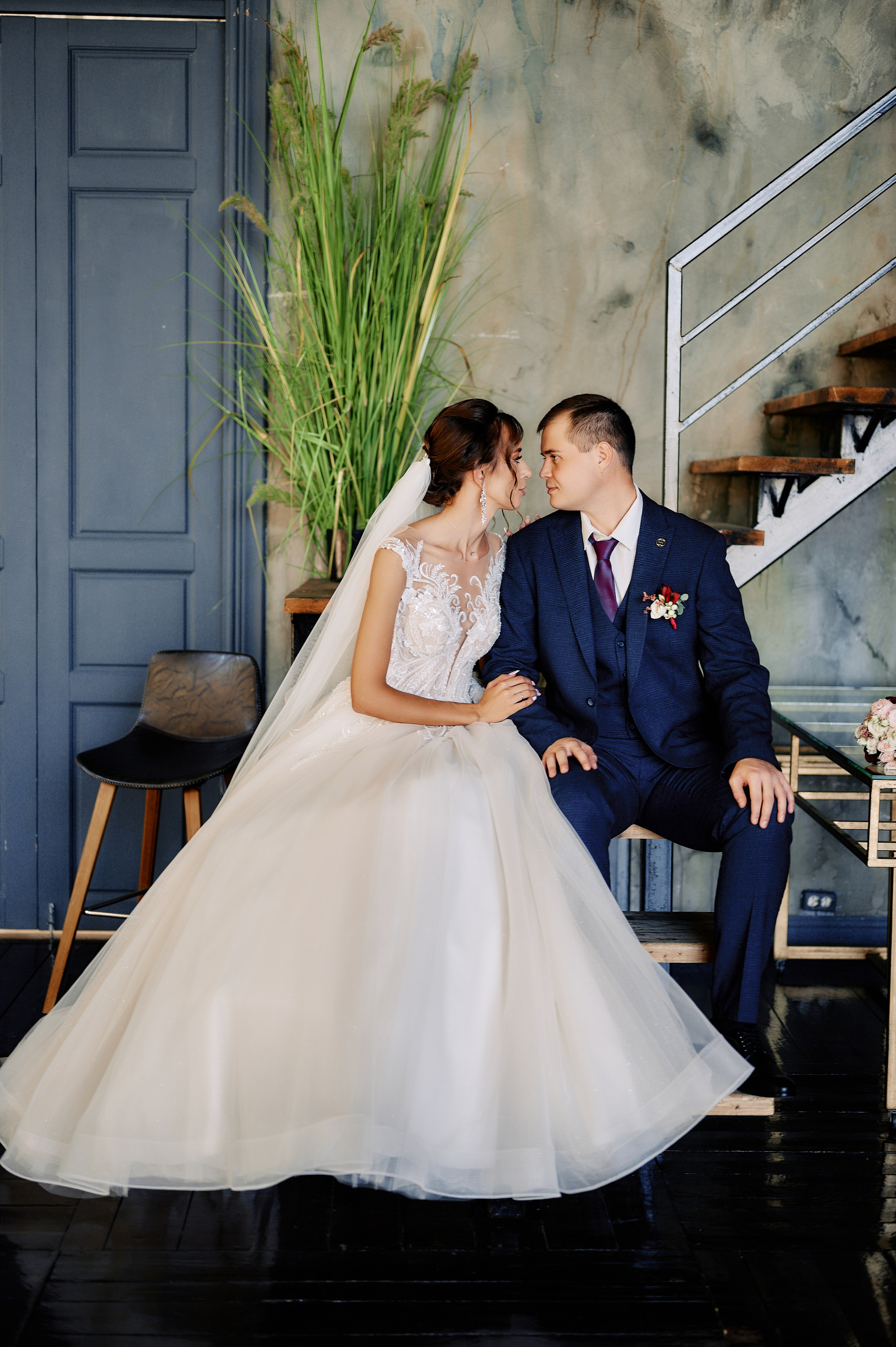 Вера и Игорь. Фото-видеосъемка свадеб Venson Films