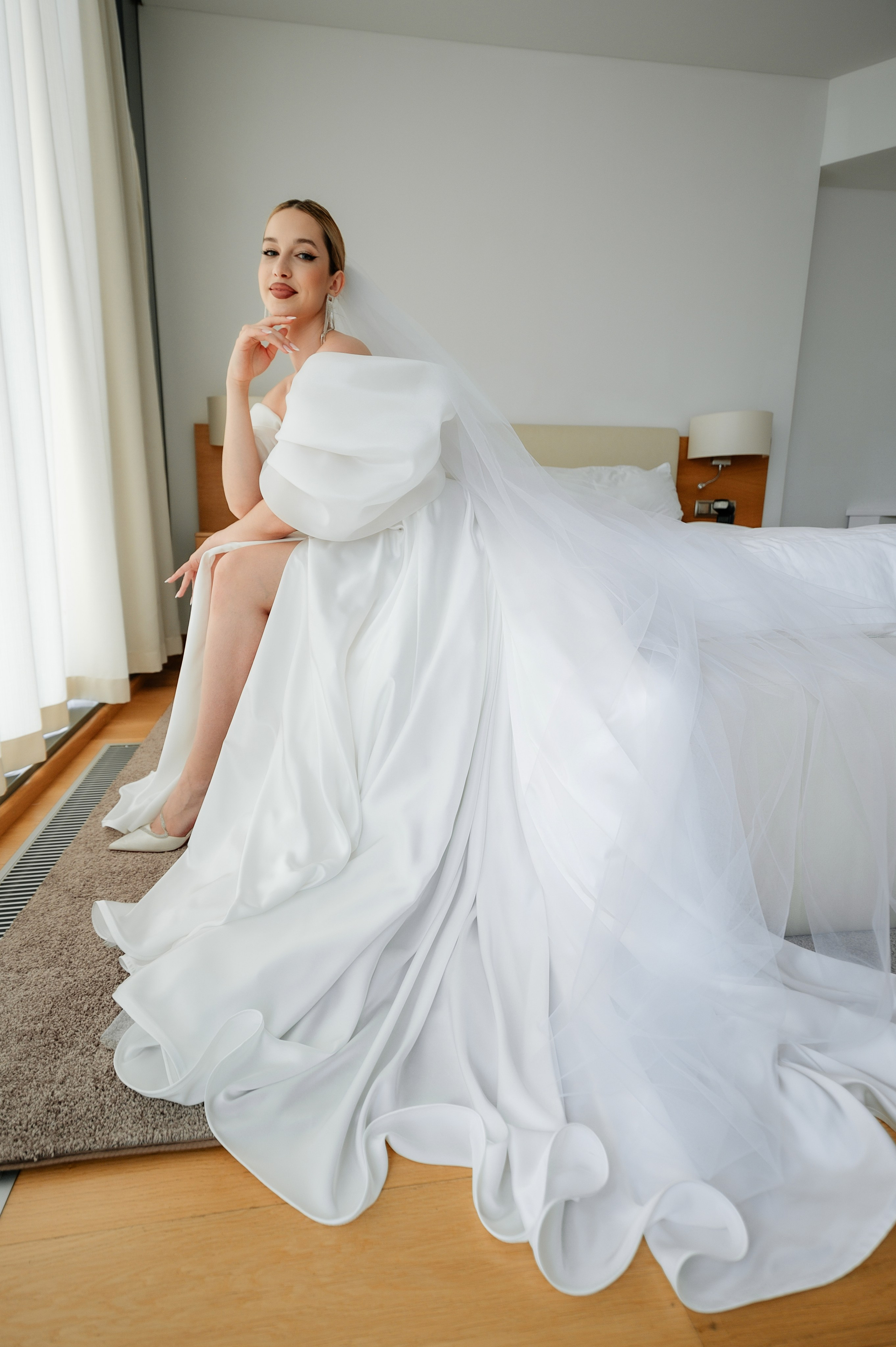 Иван и Анастасия. Фото-видеосъемка свадеб Venson Films