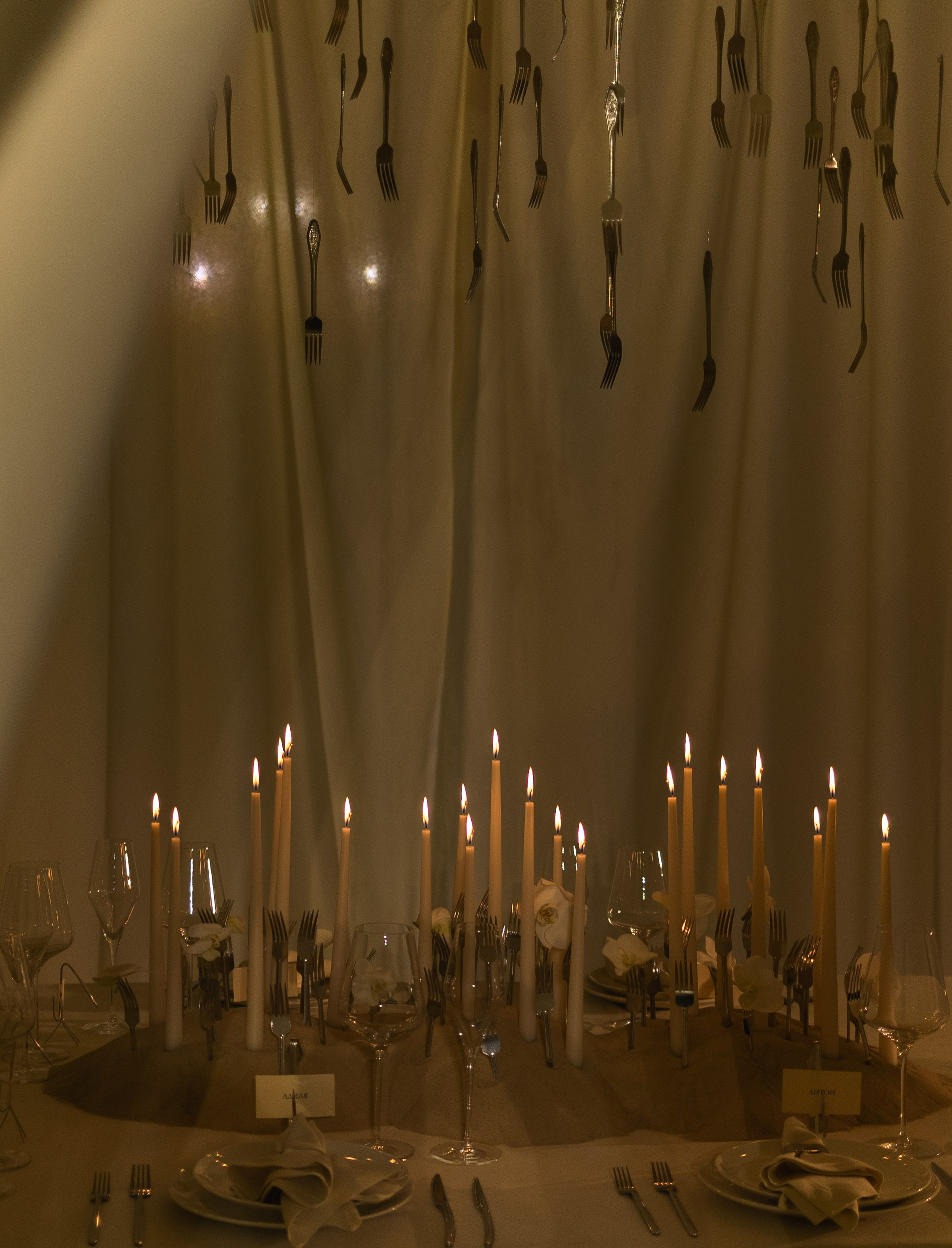 Атмосфера банкета. Свадебный фотограф в Уфе Кира Прозорова