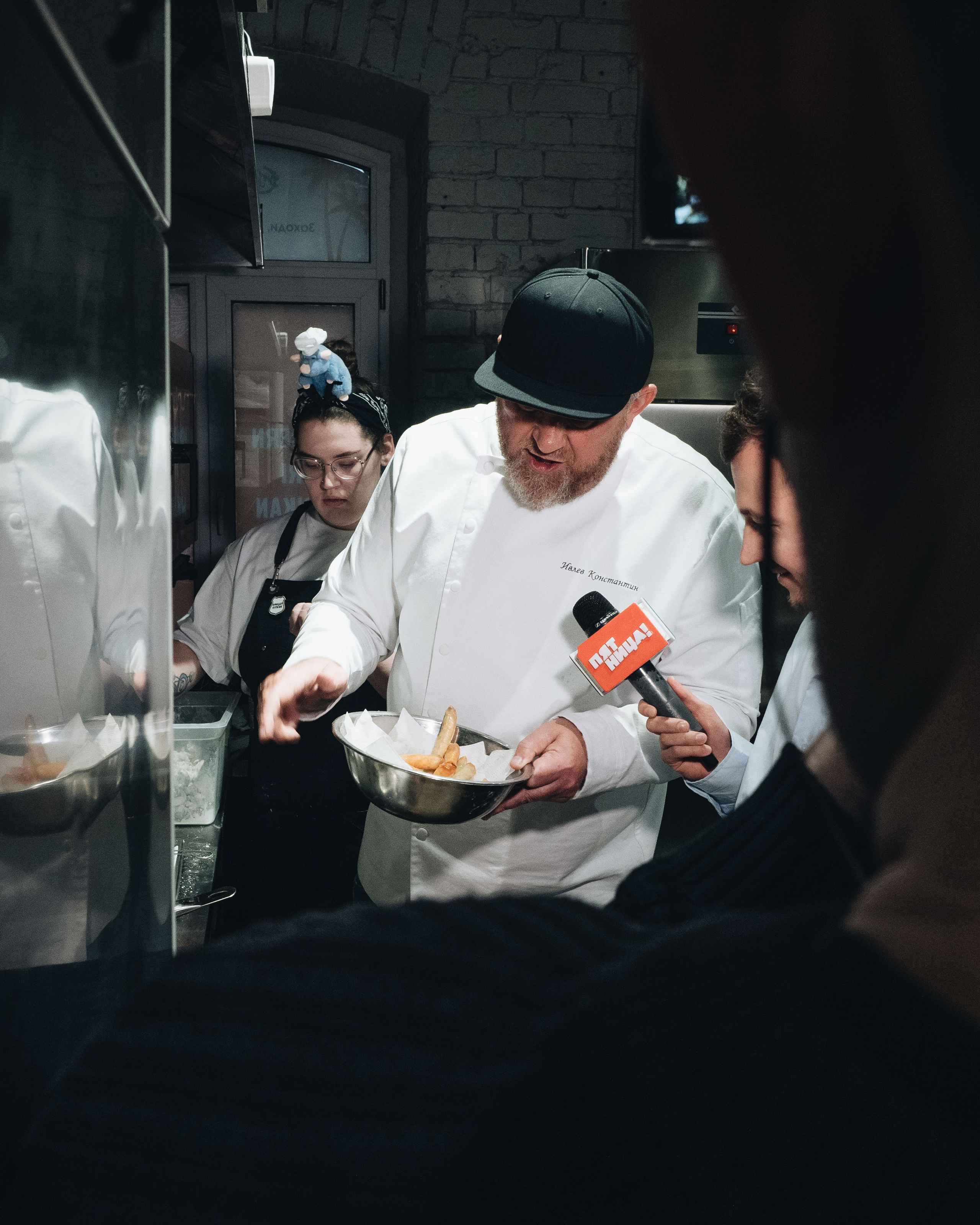 Surf's UP Media & Константин Ивлев. Портретный и Репортажный фотограф в Москве