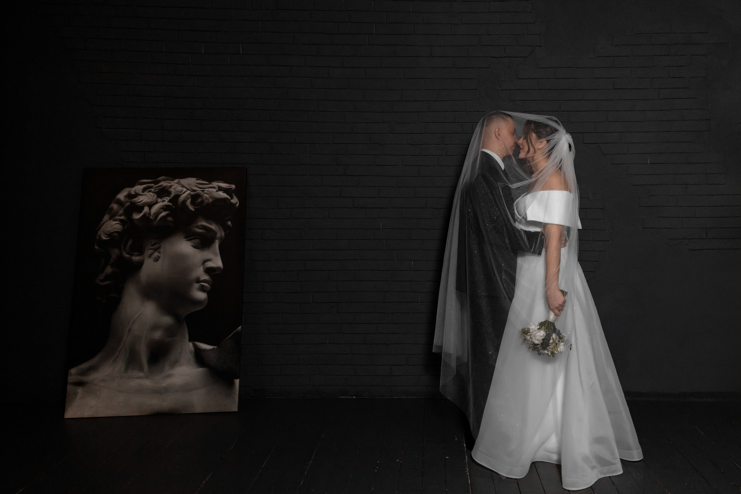 Андрей & Надежда. Свадебный фотограф Чижкова Любовь. Нижний Новгород