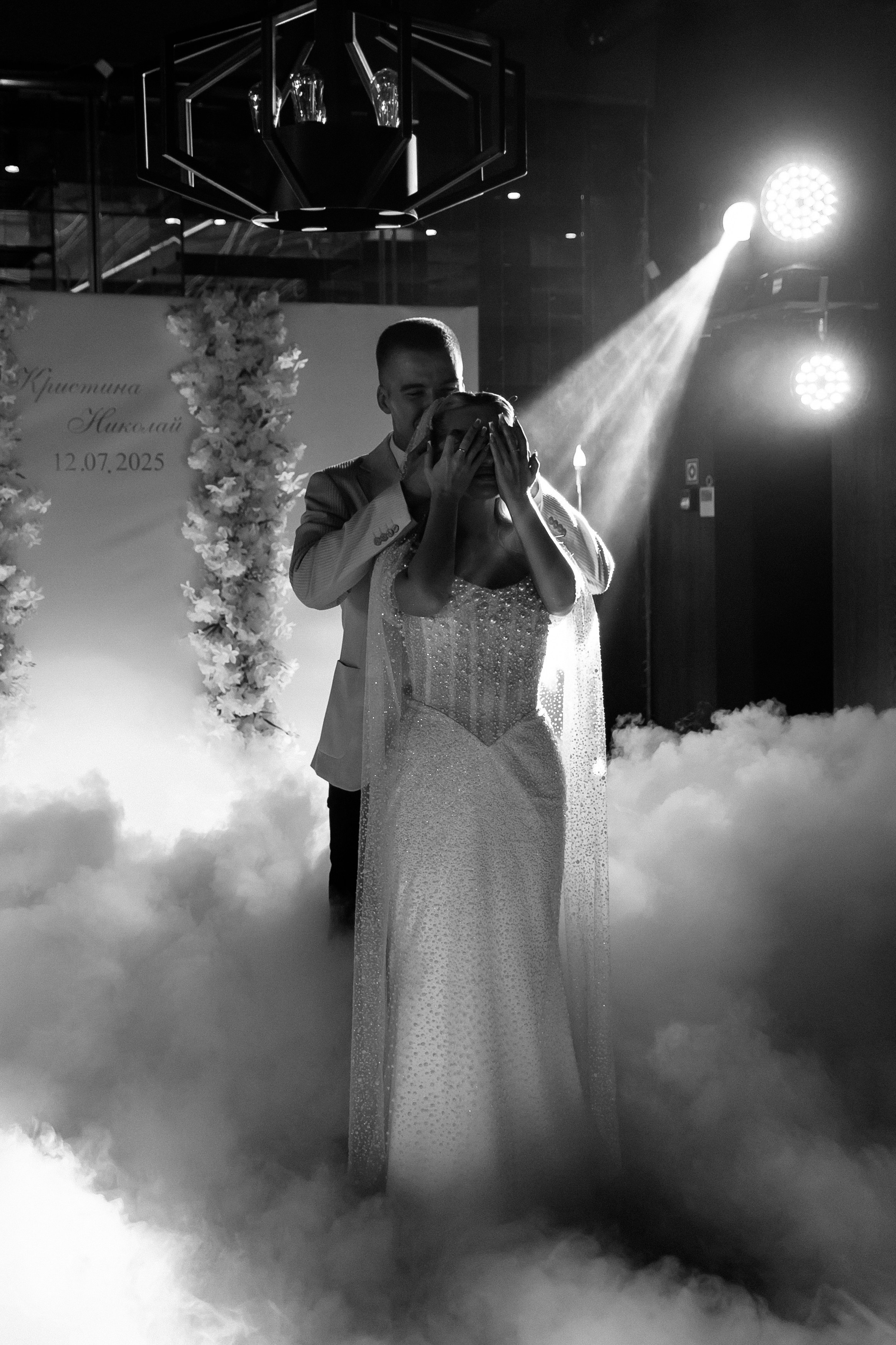 Николай и Кристина. Свадебный фотограф Чижкова Любовь. Нижний Новгород