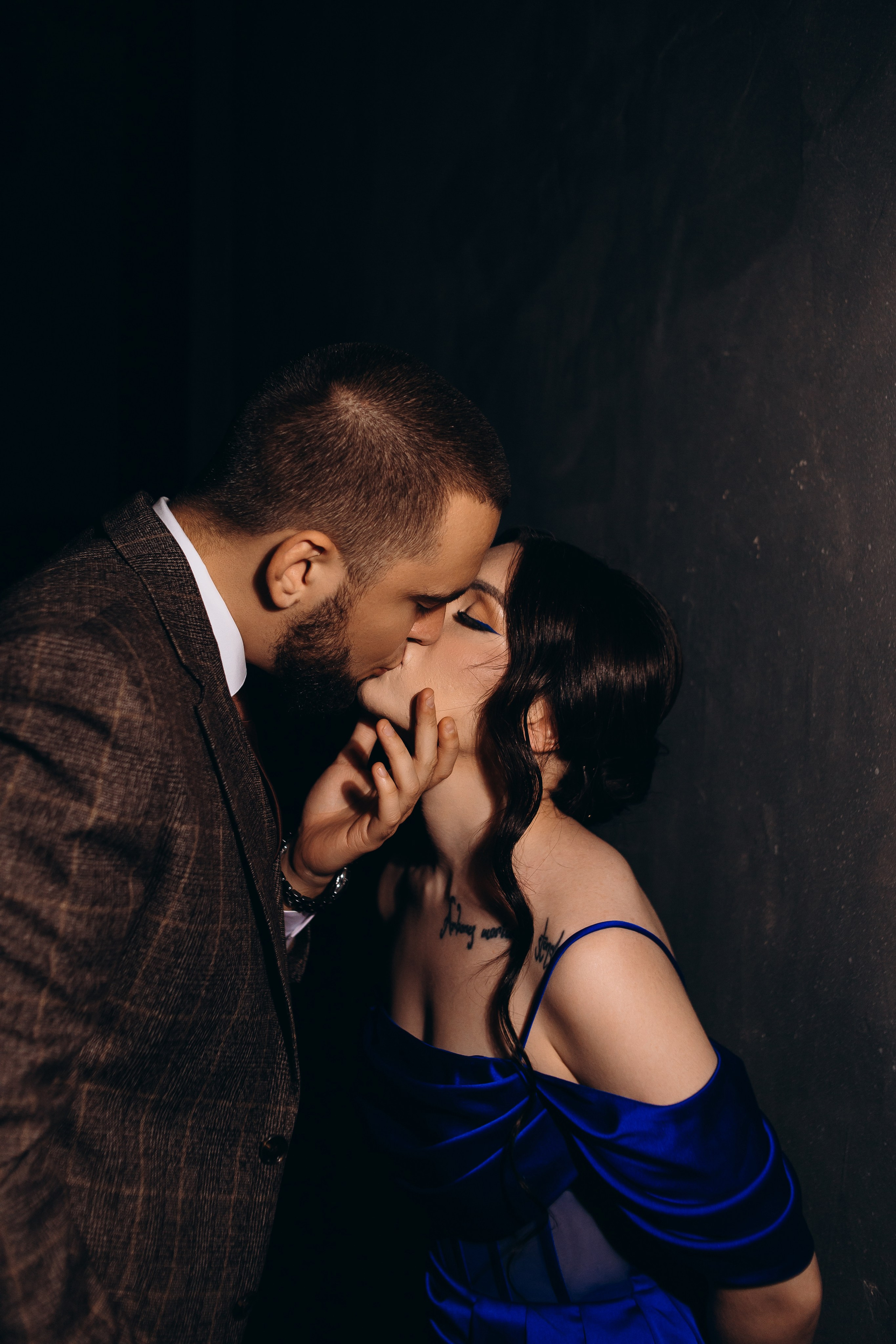 Семён & Настя. Свадебный фотограф Чижкова Любовь. Нижний Новгород