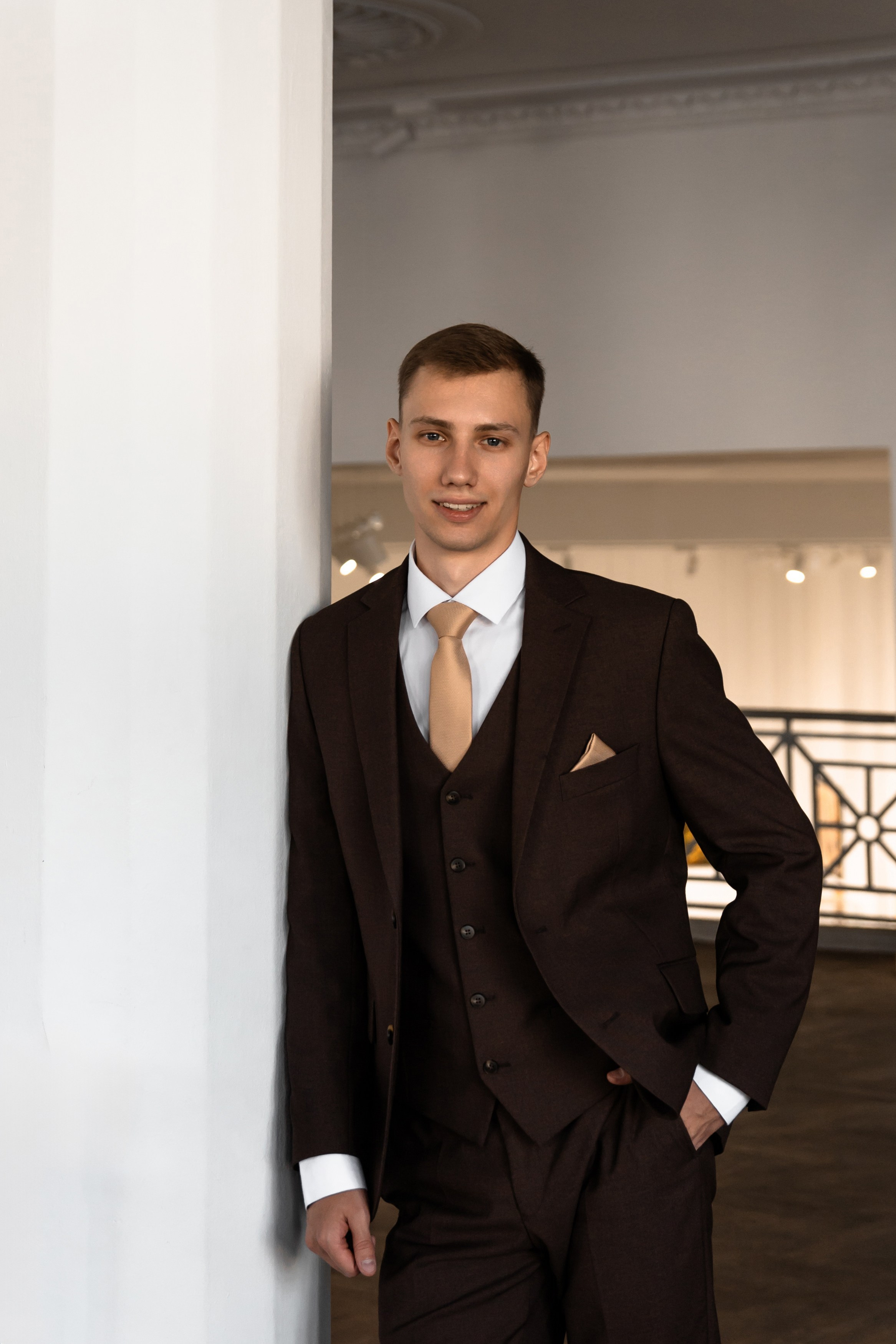 Андрей и Ксения. Свадебный фотограф Чижкова Любовь. Нижний Новгород