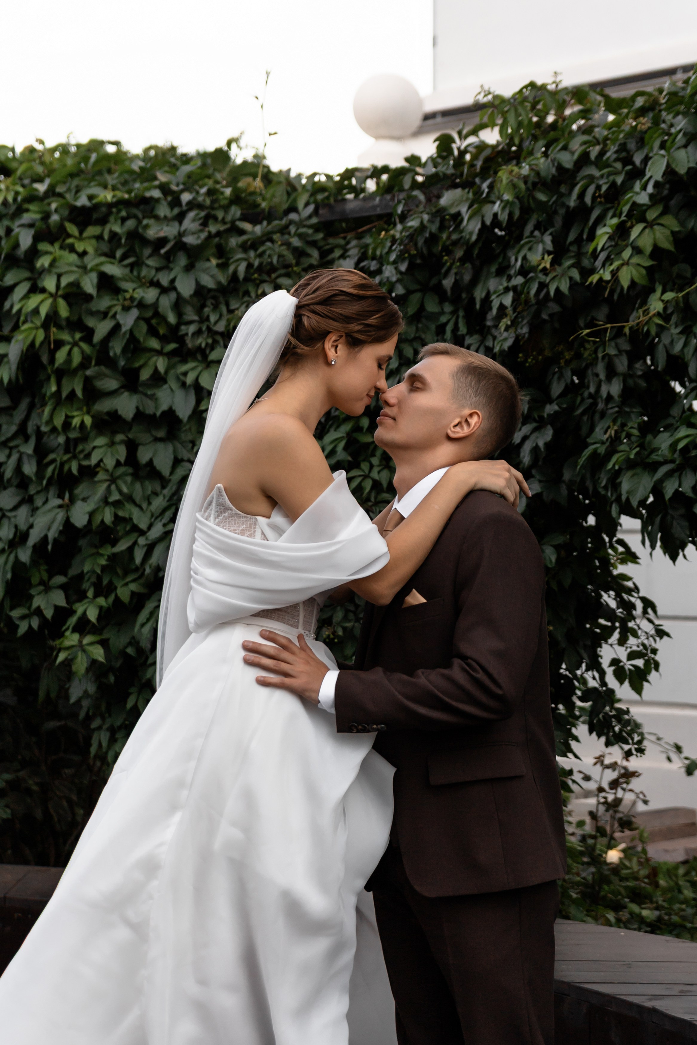 Андрей и Ксения. Свадебный фотограф Чижкова Любовь. Нижний Новгород