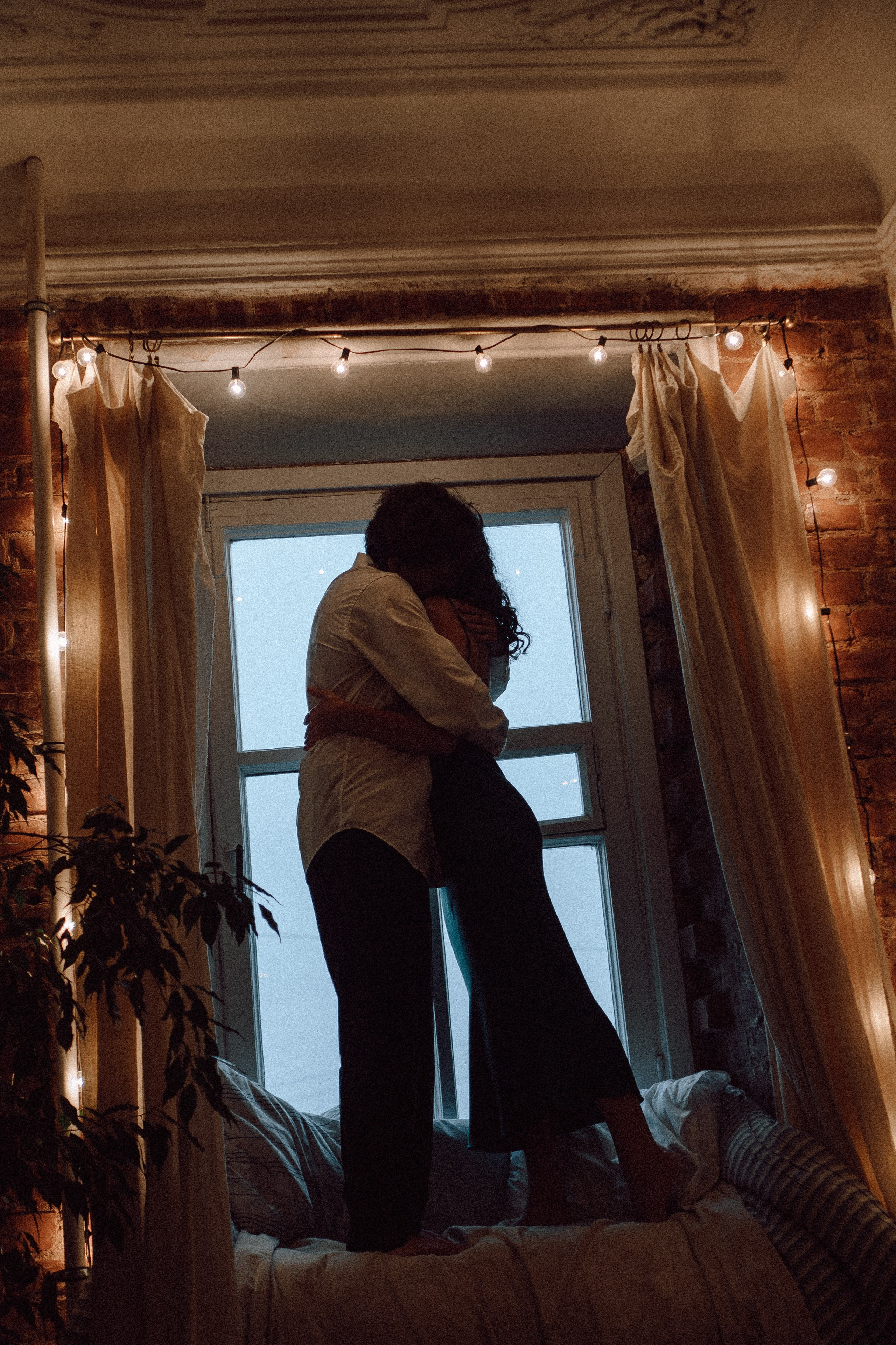 Любовь с новогодним вайбом. Профессиональный фотограф, Санкт-Петербург — Виктория Богомолова