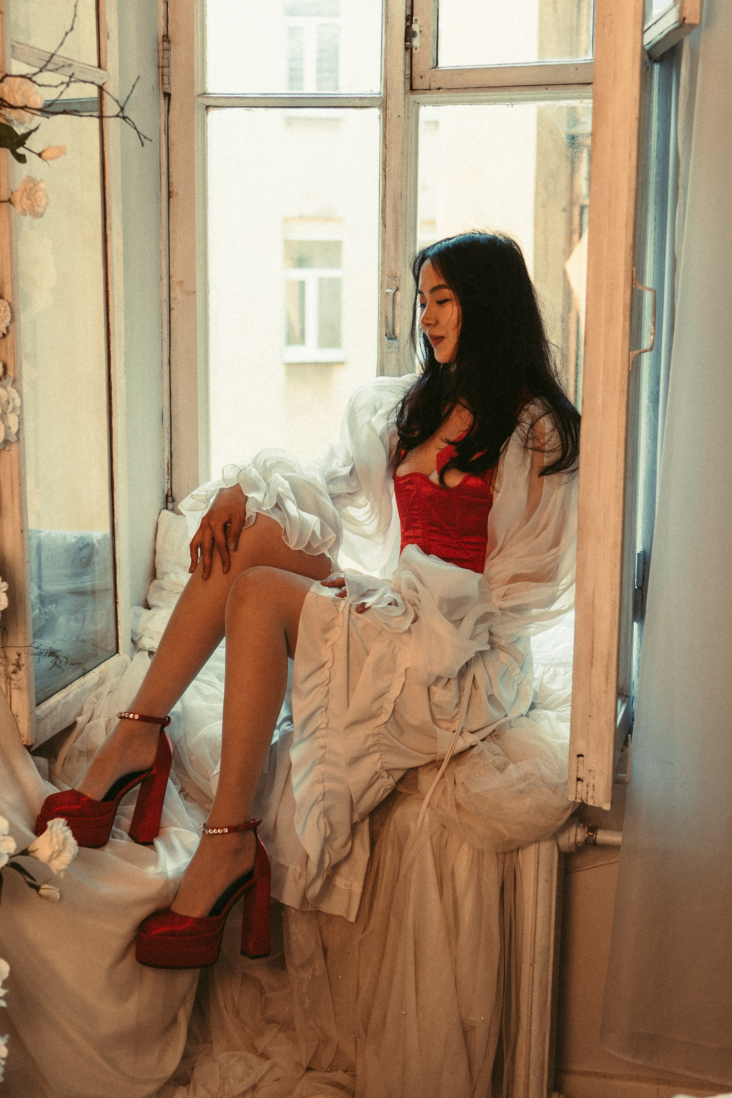 ВИНТАЖНЫЙ СТИЛЬ. Профессиональный фотограф, Санкт-Петербург — Виктория Богомолова