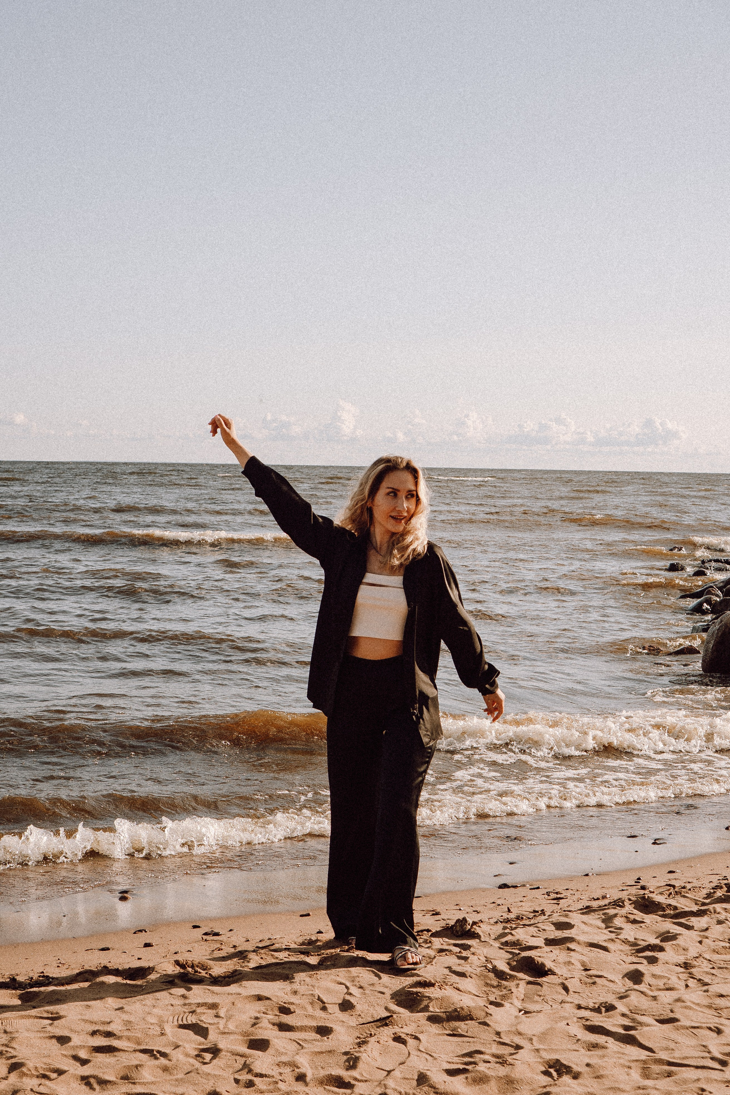 РОМАНТИКА ФИНСКОГО ЗАЛИВА. Профессиональный фотограф, Санкт-Петербург — Виктория Богомолова