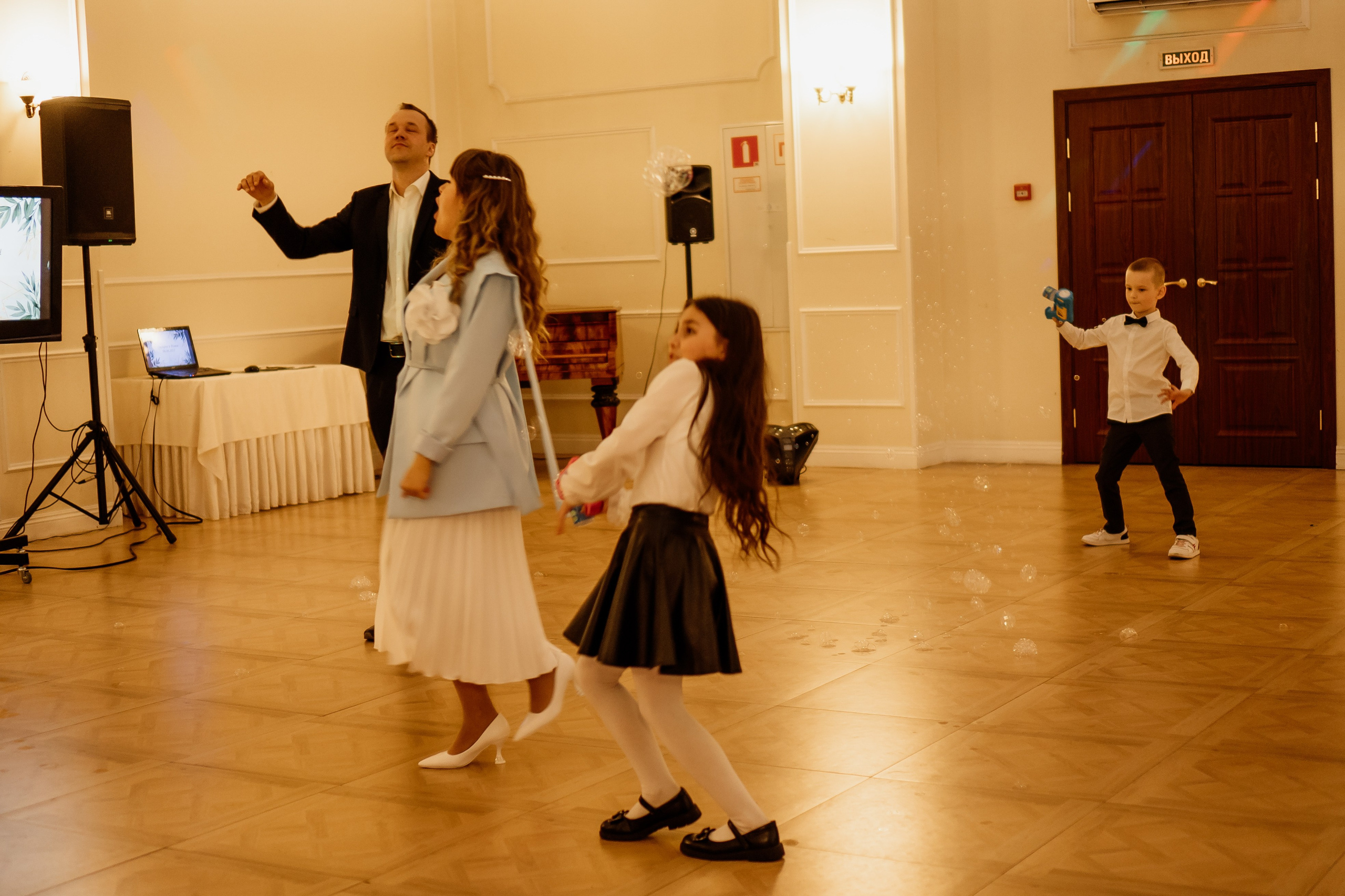 СВАДЕБНАЯ СЬЕМКА В ЗАГСЕ И БАНКЕТ. Профессиональный фотограф, Санкт-Петербург — Виктория Богомолова