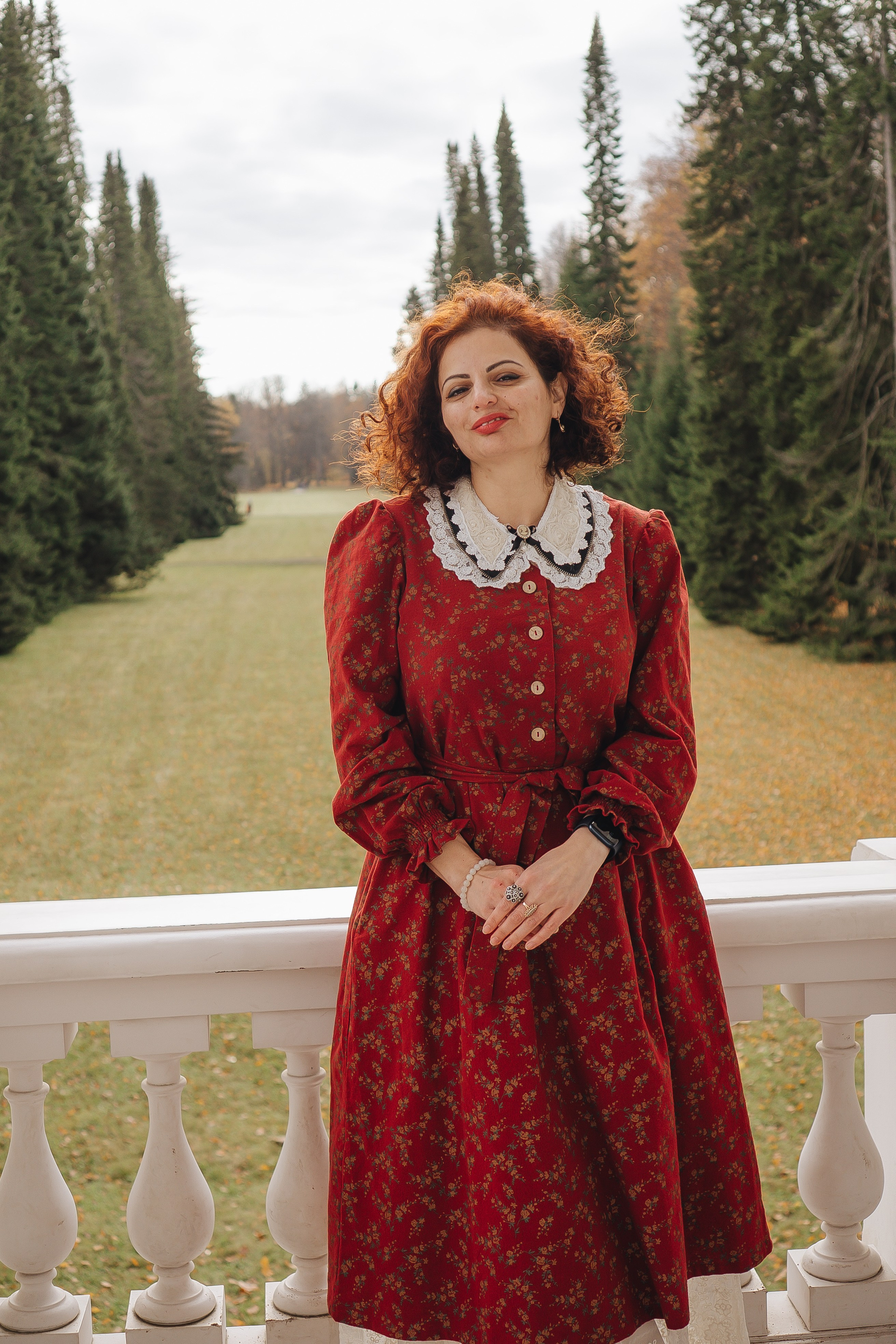 Осенний парк. Профессиональный фотограф, Санкт-Петербург — Виктория Богомолова