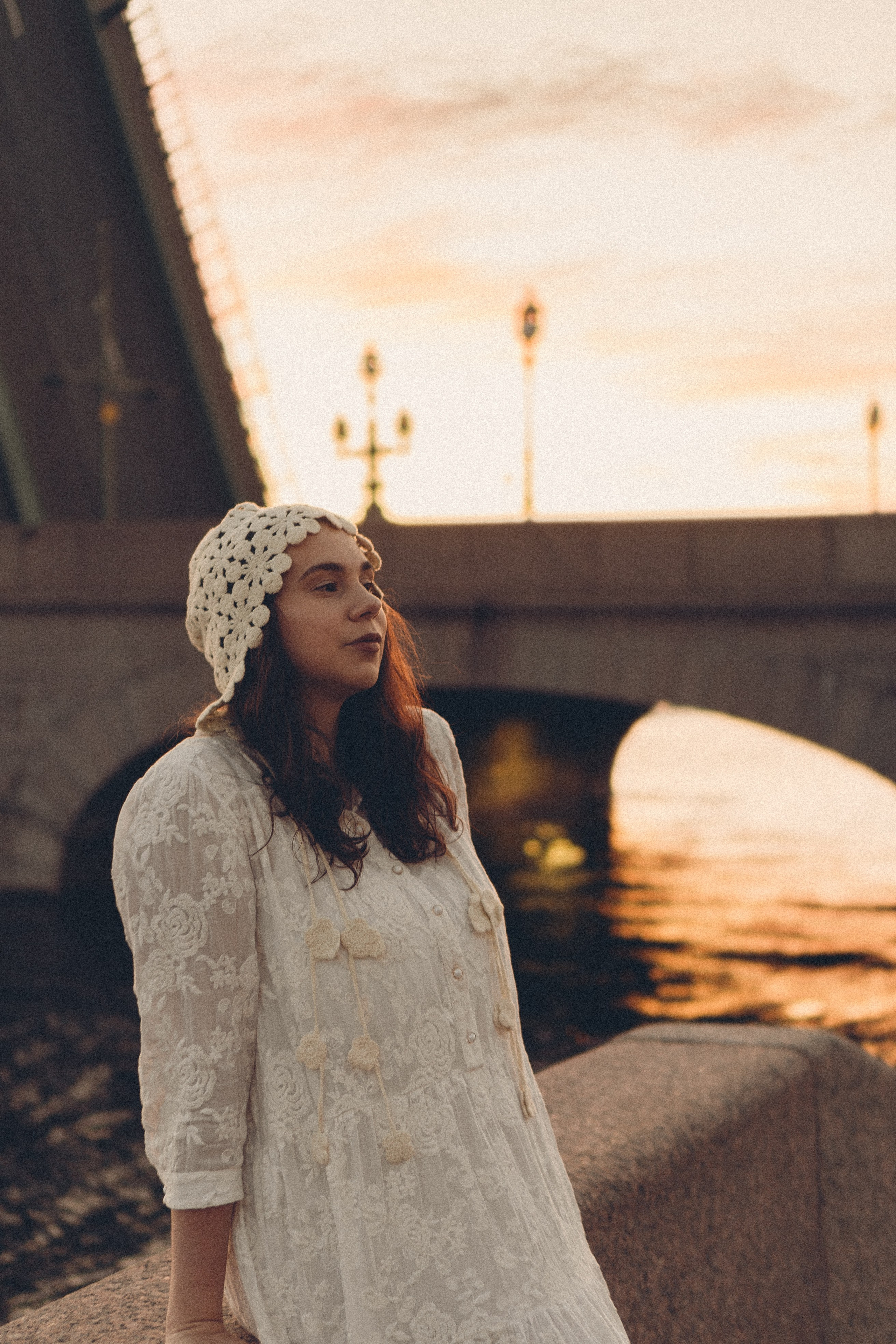 РАССВЕТ С РАЗВОДНЫМИ МОСТАМИ. Профессиональный фотограф, Санкт-Петербург — Виктория Богомолова