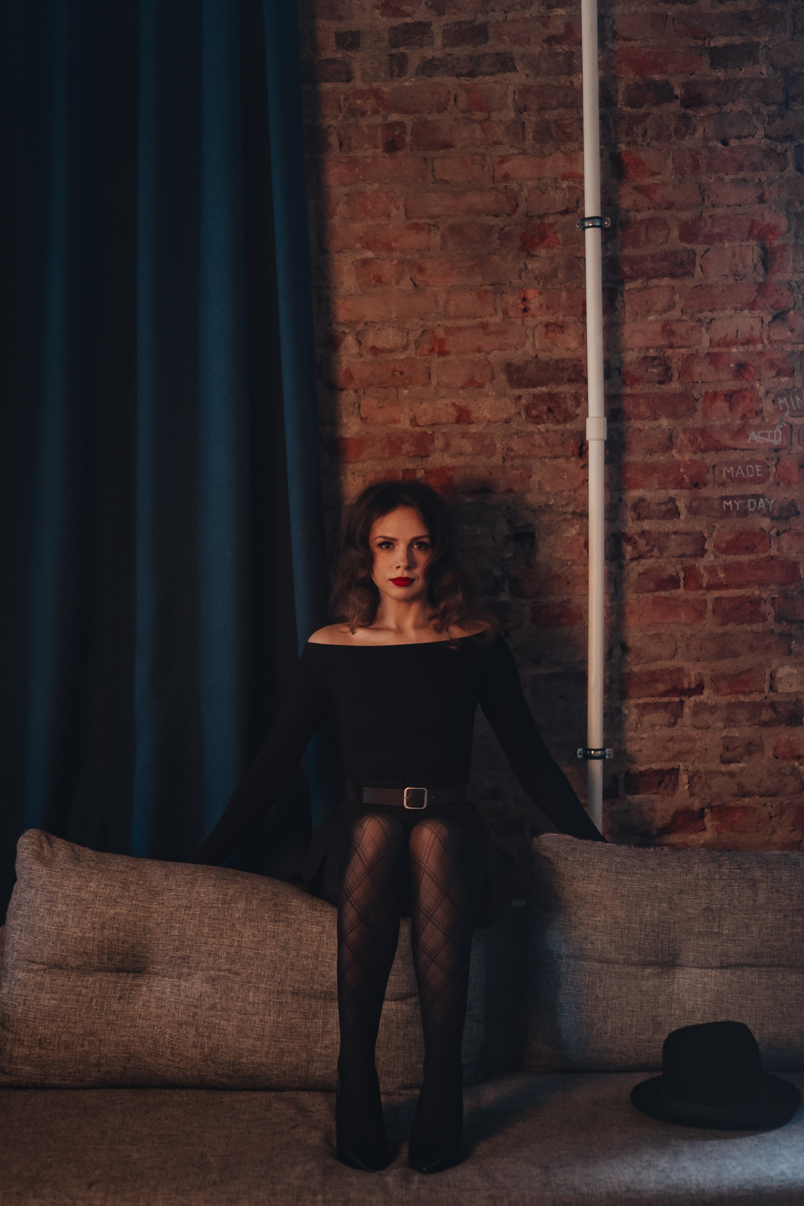 Студийная. Профессиональный фотограф, Санкт-Петербург — Виктория Богомолова