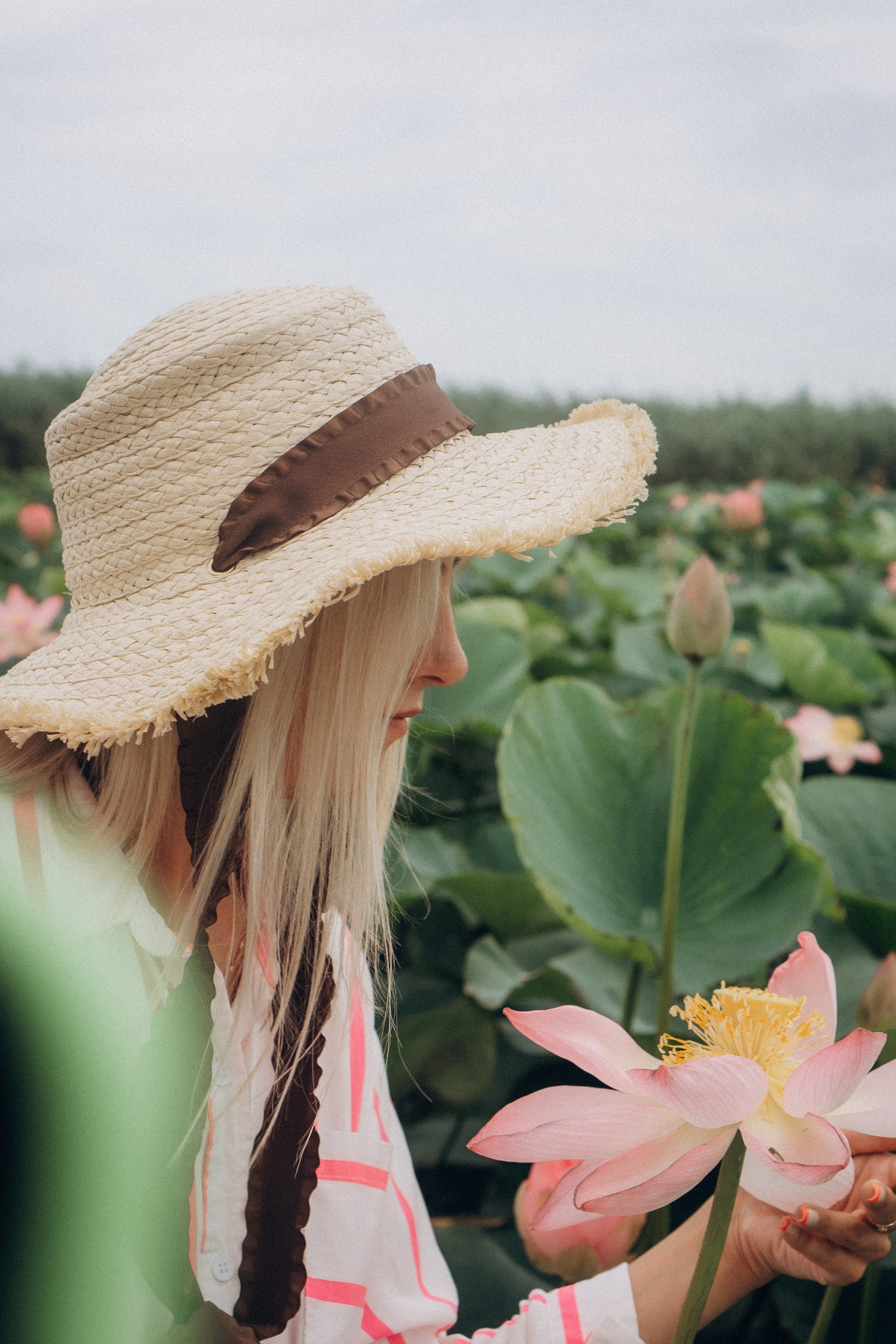 ЛОТОСОВАЯ ПОЛЯНА. Профессиональный фотограф, Санкт-Петербург — Виктория Богомолова